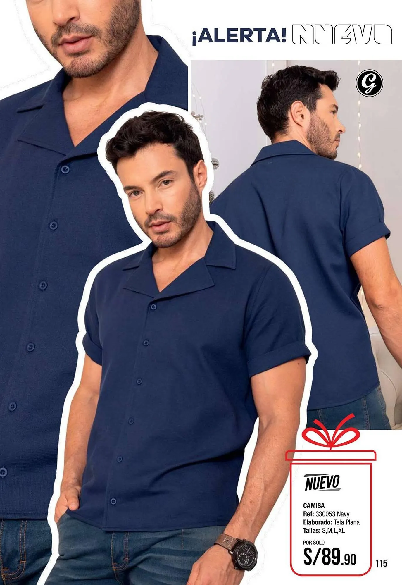 Catalogo de Catálogo Gogo's Sport 12 de noviembre al 31 de diciembre 2025 - Pag 115