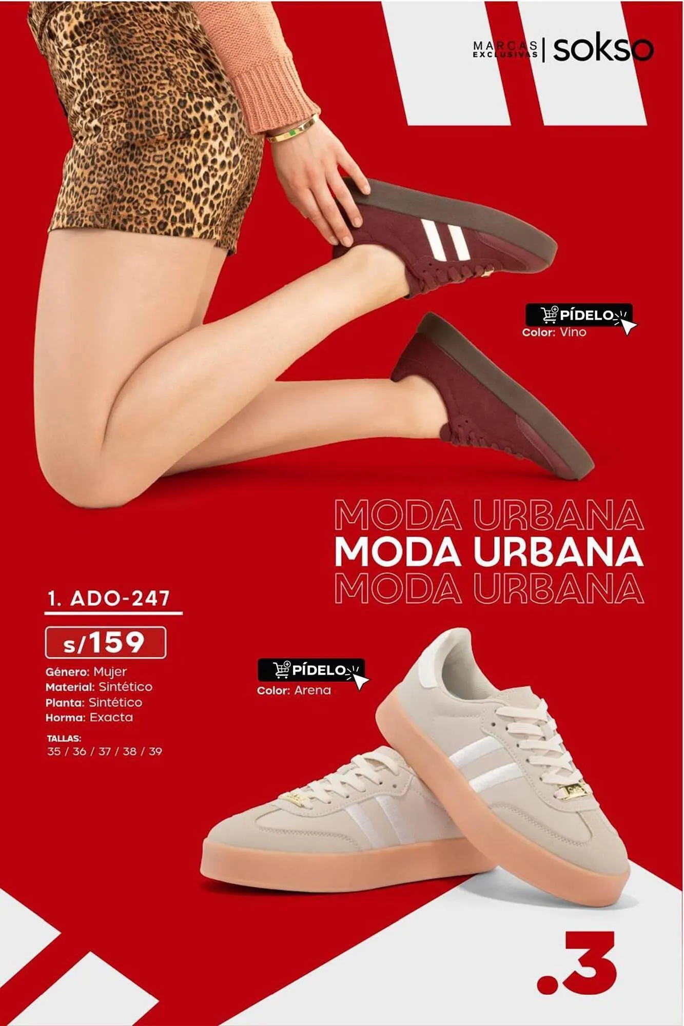 Catalogo de Catálogo Sokso 5 de junio al 29 de junio 2025 - Pag 3