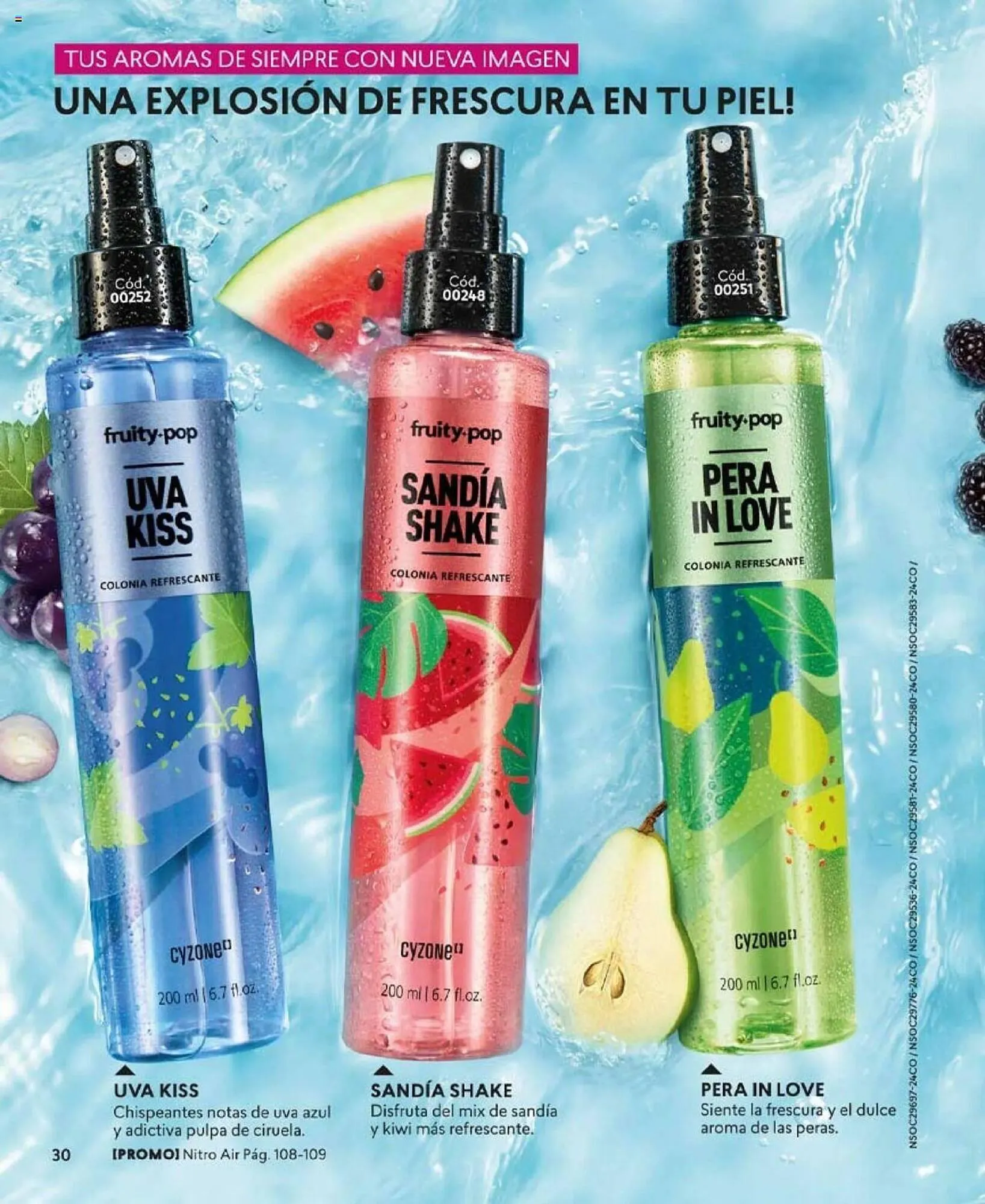 Catalogo de Catálogo Cyzone 15 de octubre al 30 de noviembre 2024 - Pag 30