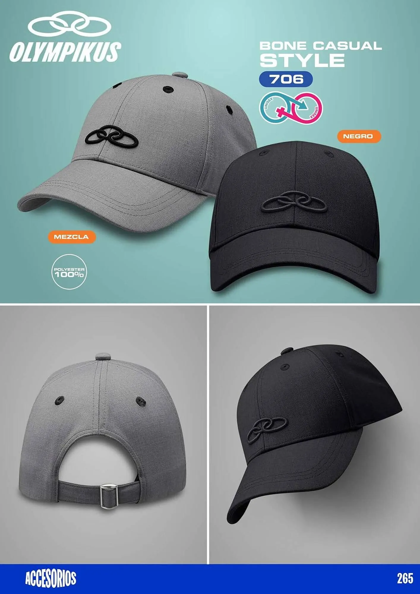 Catalogo de Catálogo Azaleia 6 de junio al 22 de setiembre 2025 - Pag 265