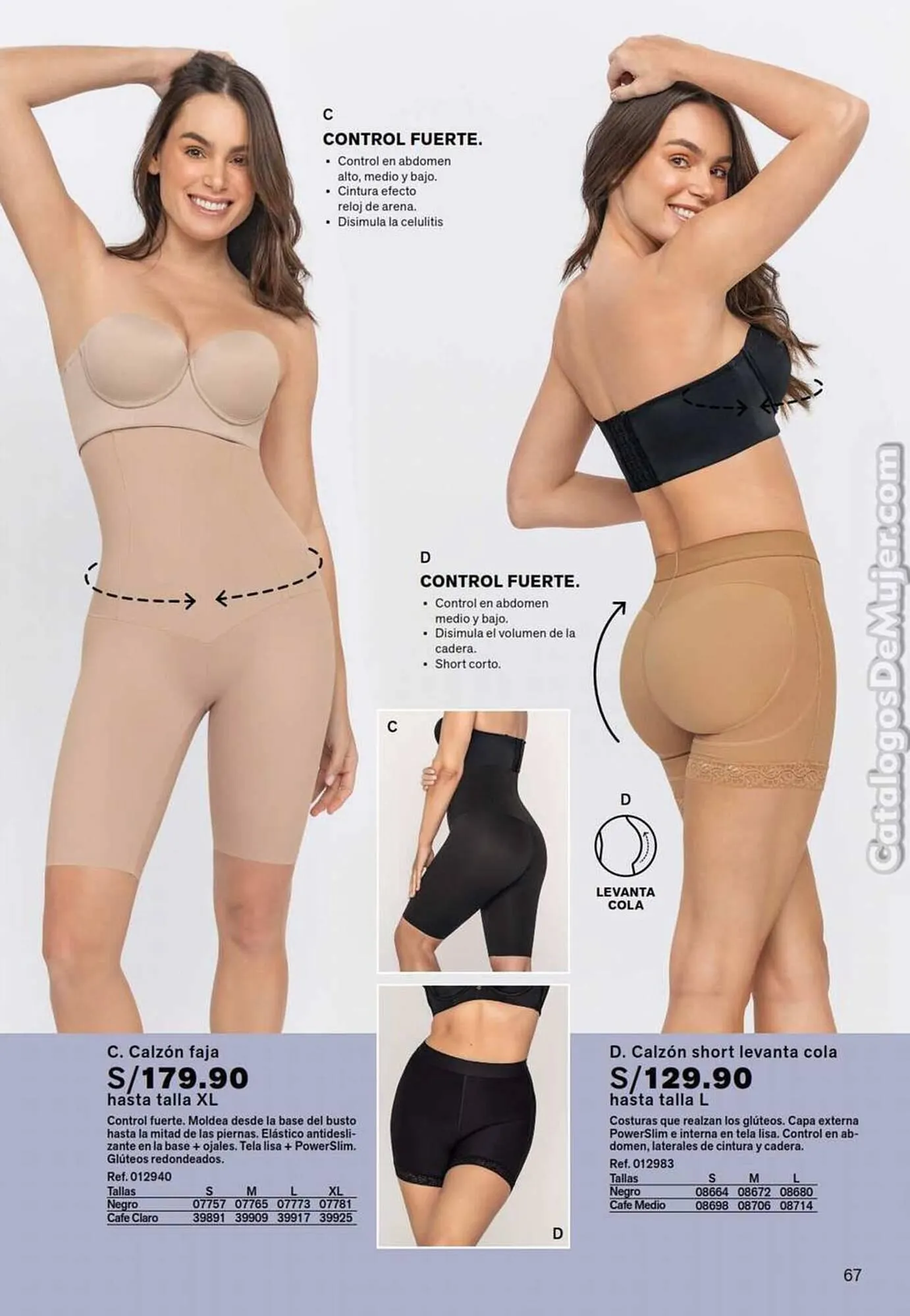 Catalogo de Catálogo Leonisa 6 de noviembre al 2 de diciembre 2023 - Pag 97