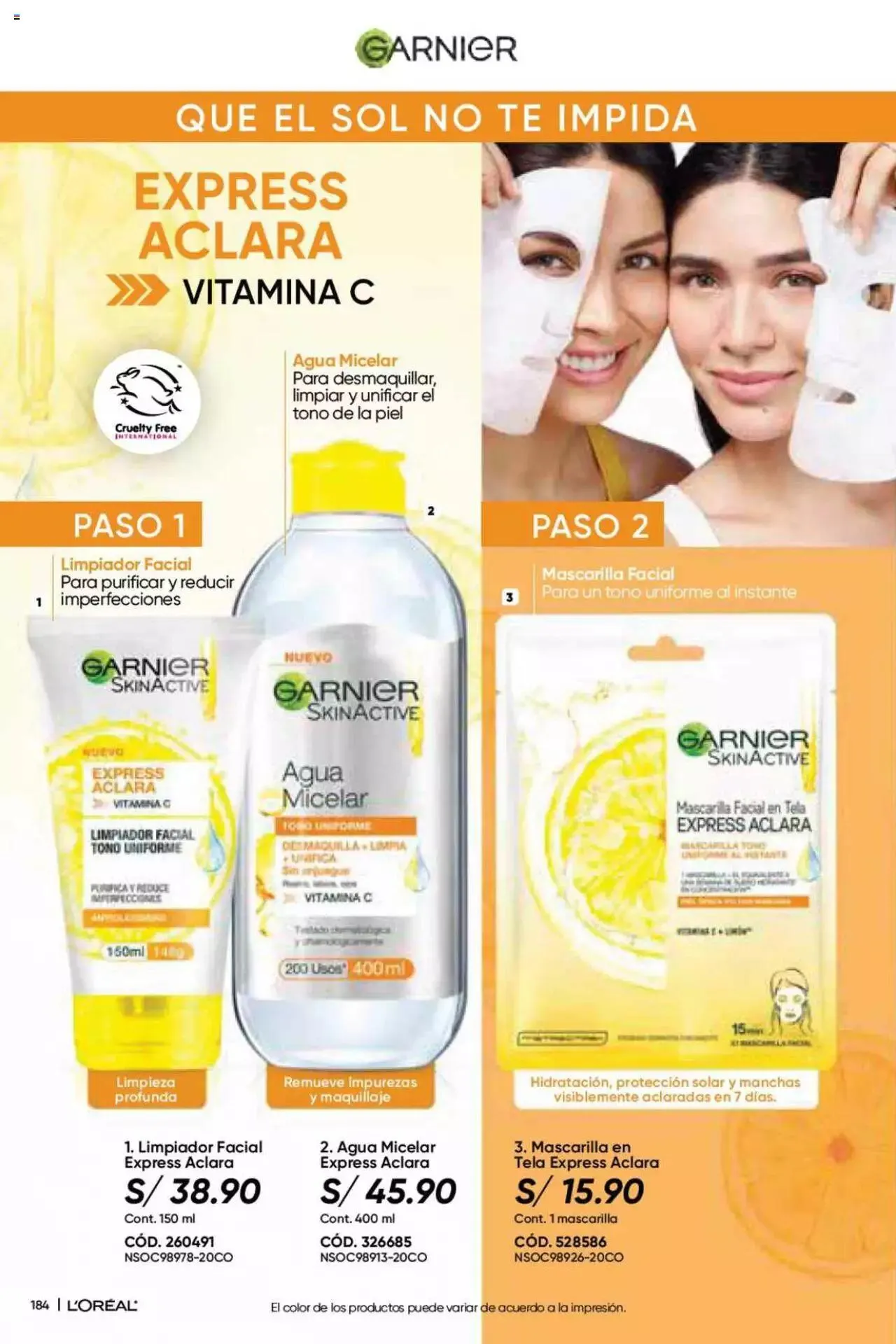 Catalogo de Azzorti - Campaña 05 16 de febrero al 31 de diciembre 2023 - Pag 192