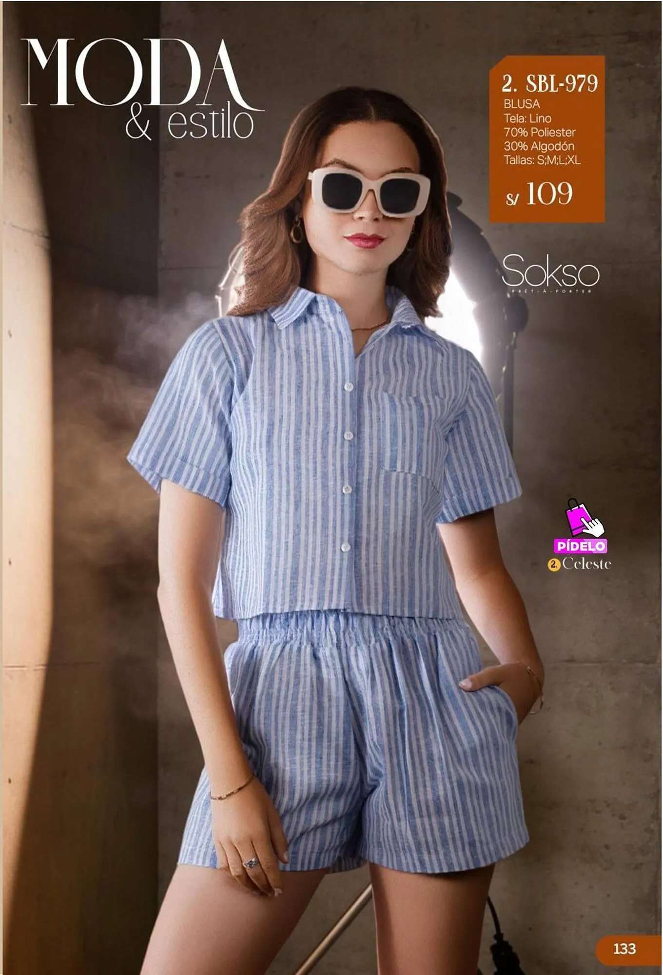 Catalogo de Catálogo Sokso 6 de abril al 3 de mayo 2026 - Pag 133