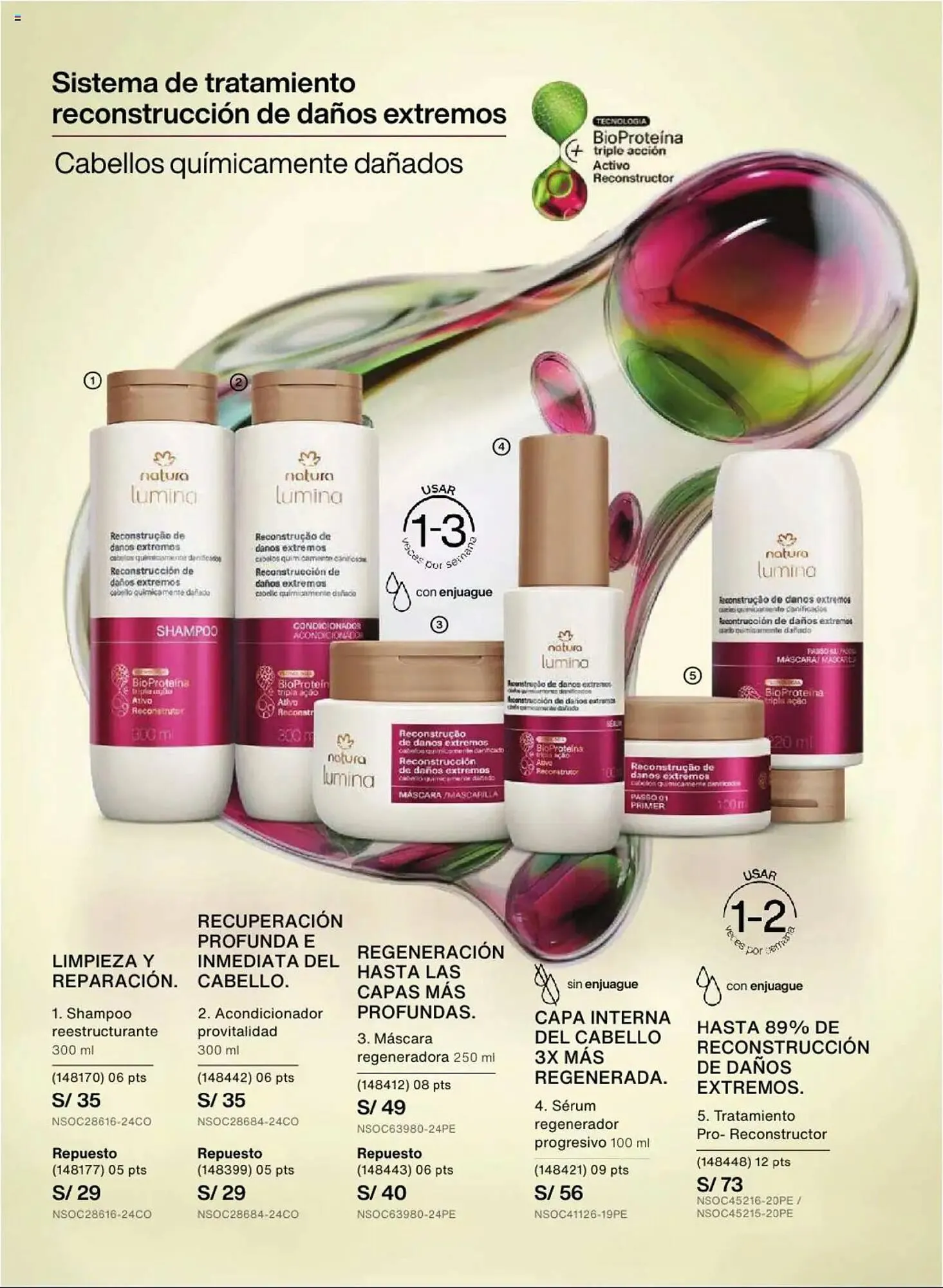 Catalogo de Catálogo Natura 5 de mayo al 7 de junio 2025 - Pag 612