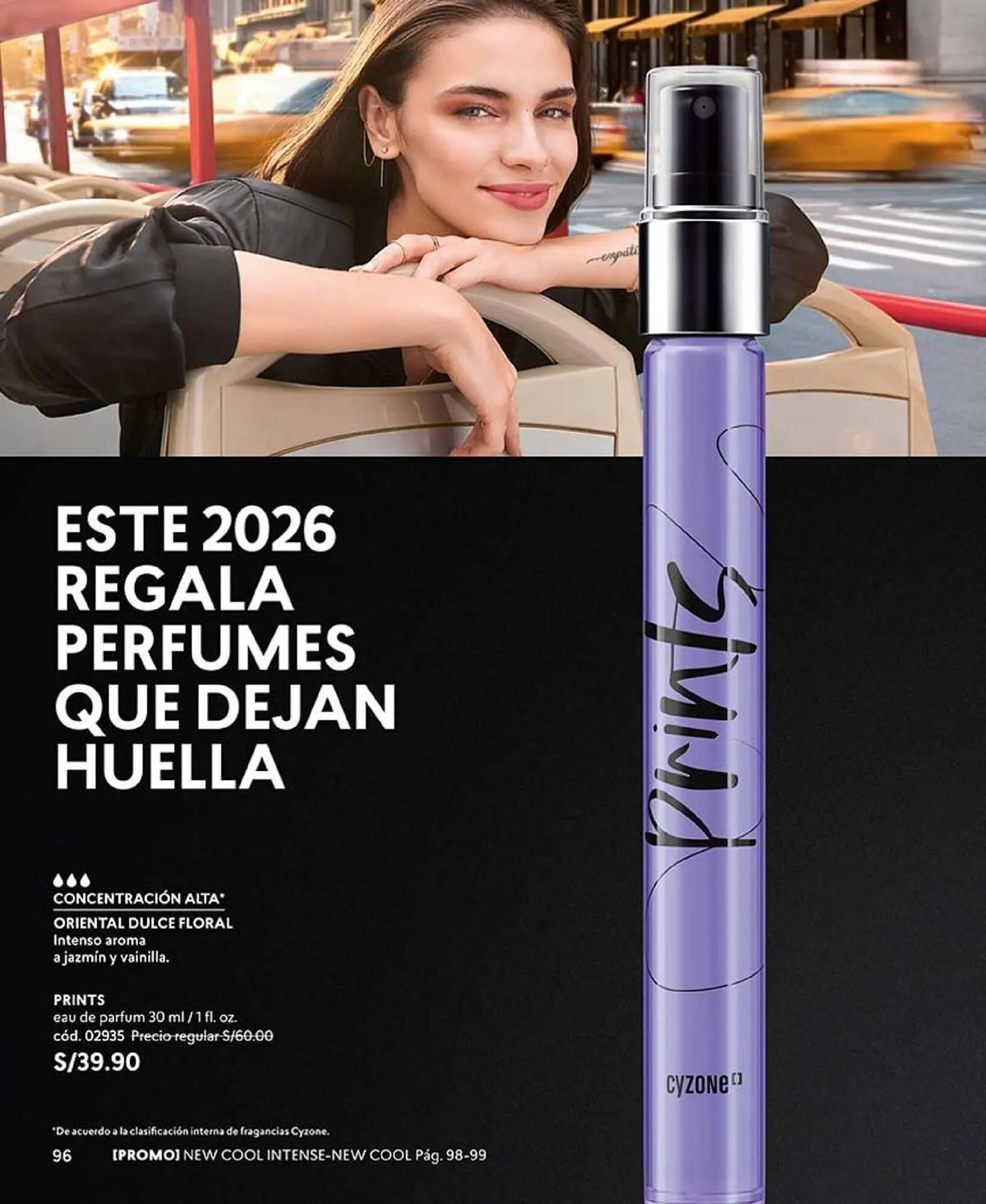 Catalogo de Catálogo Cyzone 1 de enero al 31 de diciembre 2026 - Pag 96