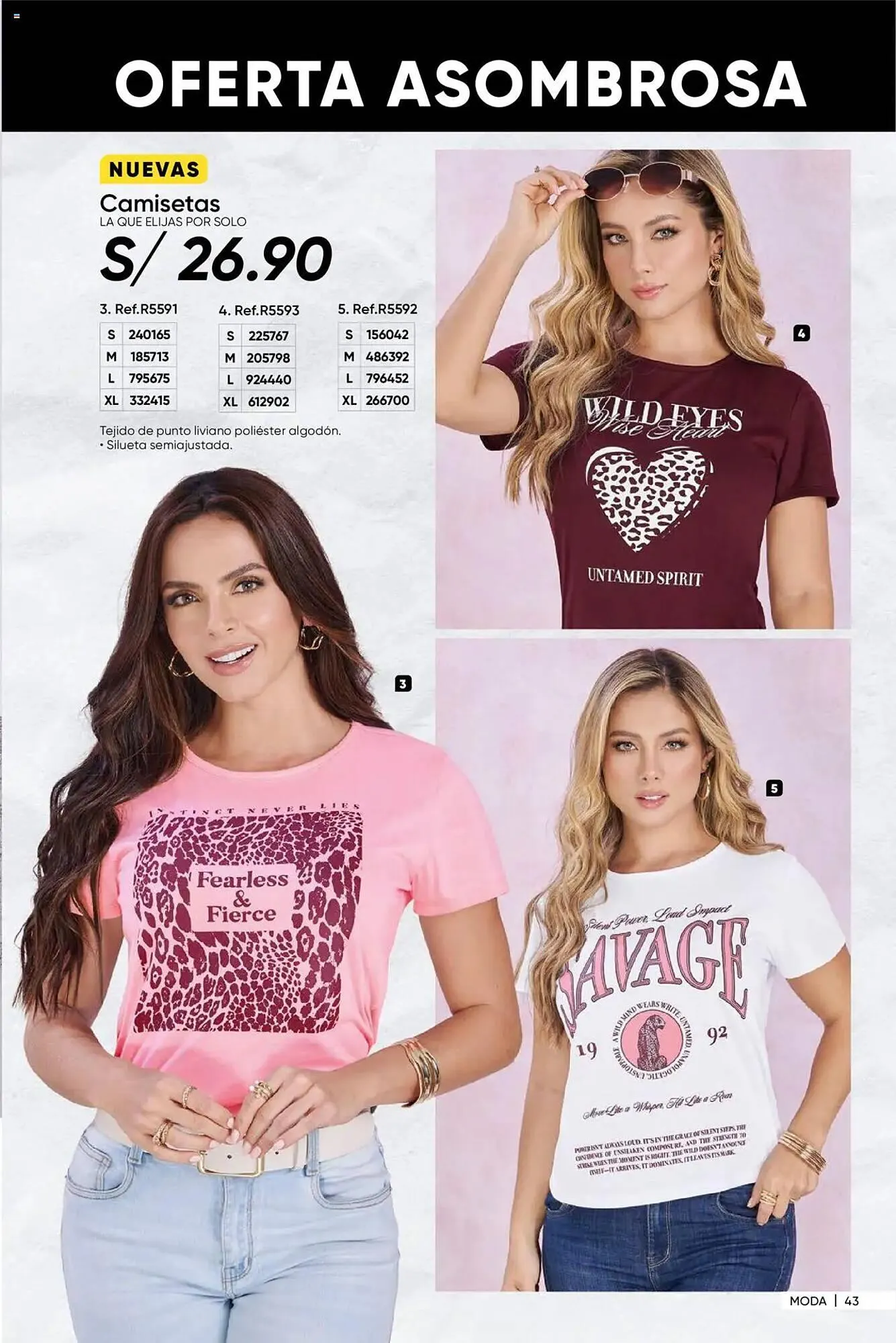 Catalogo de Catálogo Dupree 18 de agosto al 1 de octubre 2025 - Pag 47