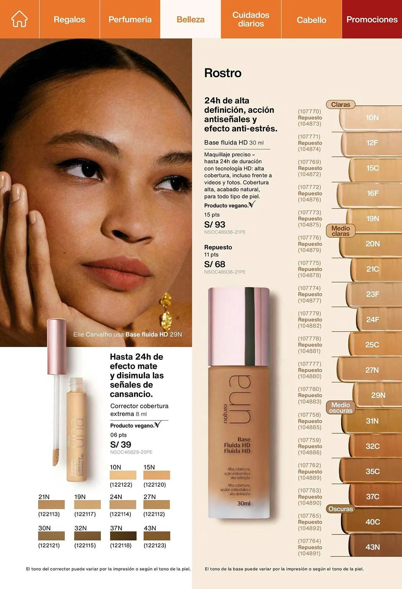 Catalogo de Catálogo Natura 26 de enero al 13 de febrero 2024 - Pag 79