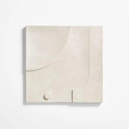 Arte de Pared Eruption Taso