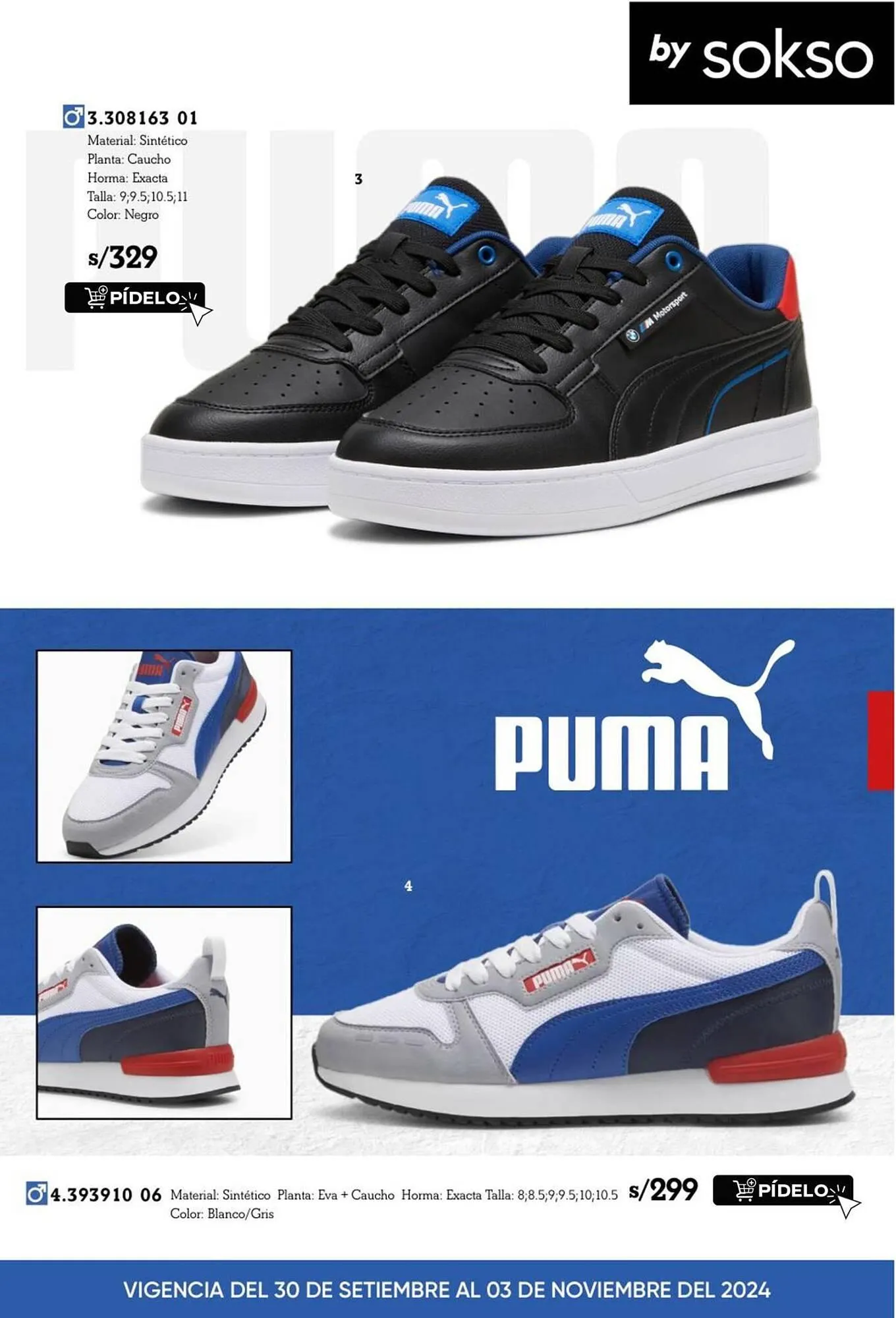 Catalogo de Catálogo Sokso 30 de setiembre al 3 de noviembre 2024 - Pag 65