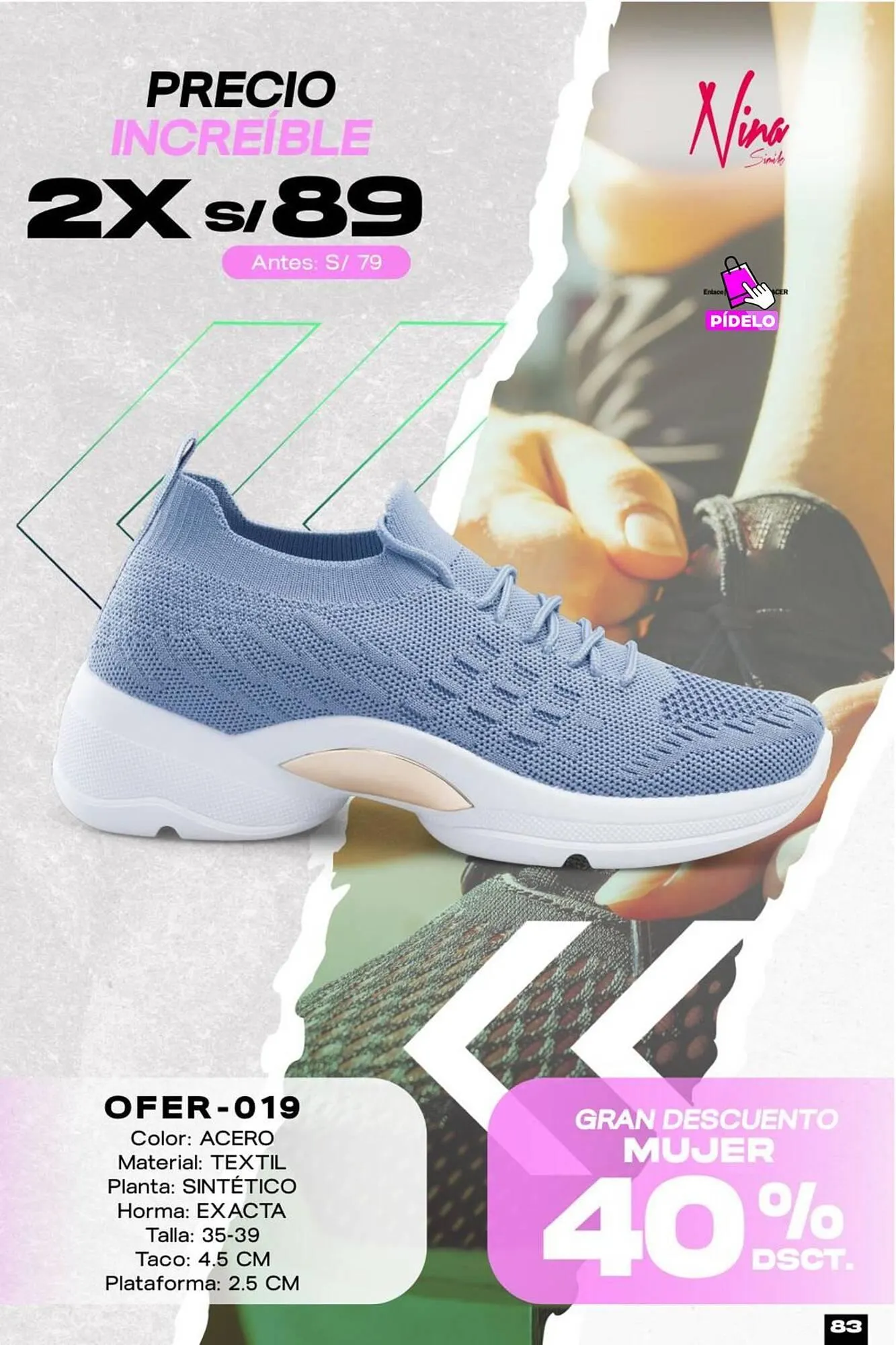 Catalogo de Catálogo Sokso 26 de marzo al 5 de abril 2026 - Pag 83