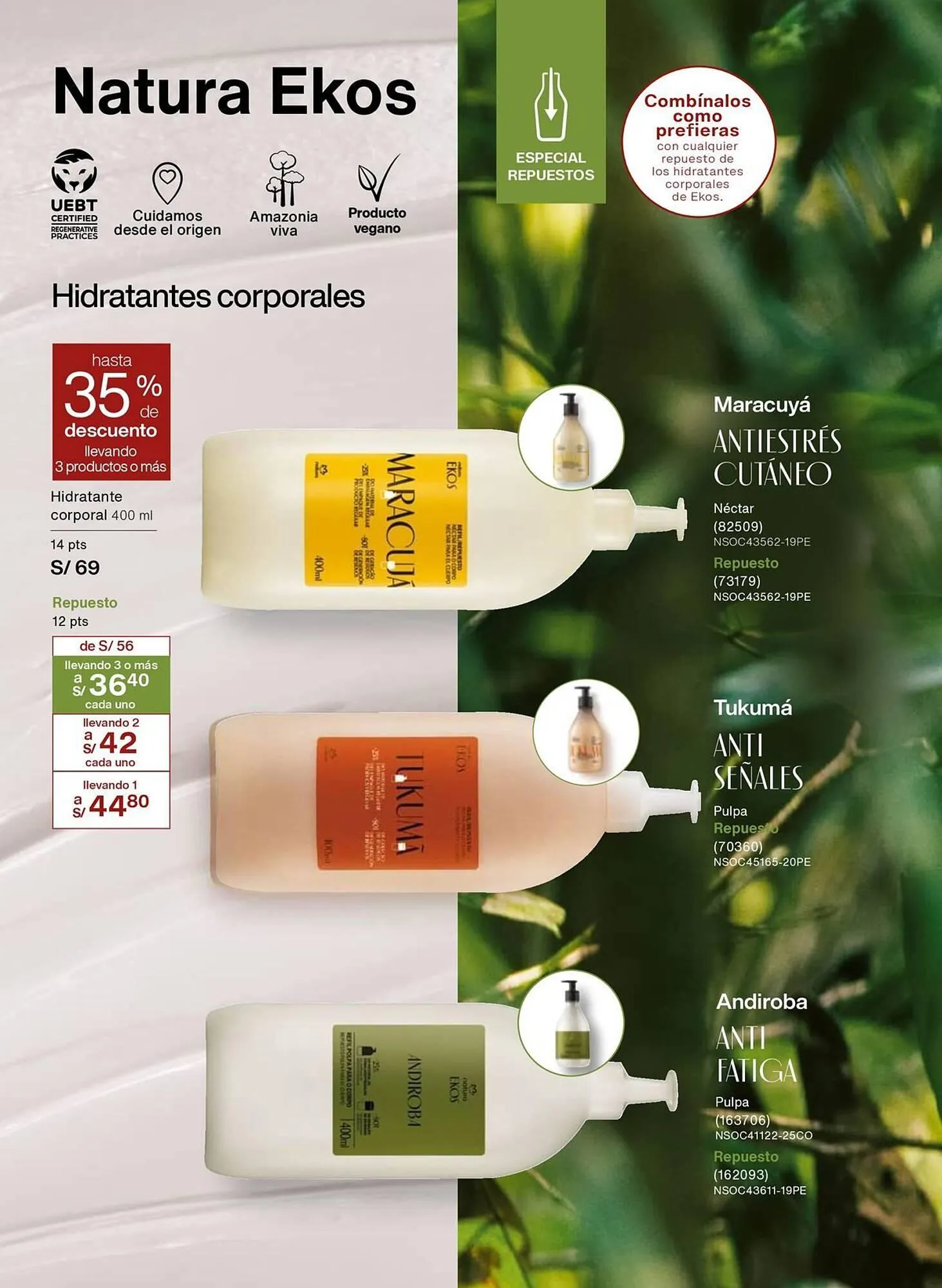 Catalogo de Catálogo Natura 29 de diciembre al 31 de enero 2026 - Pag 90