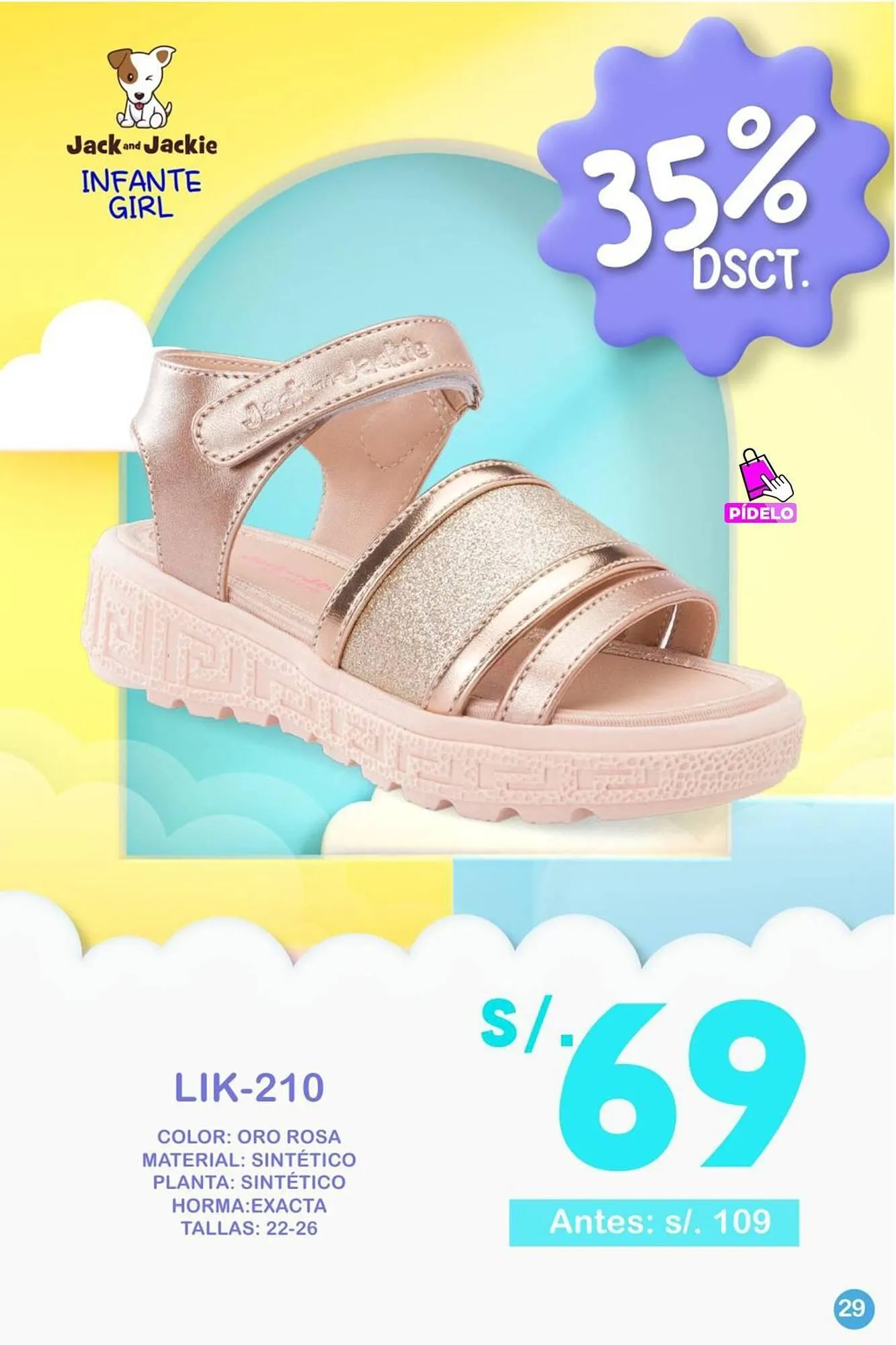 Catalogo de Catálogo Sokso 1 de setiembre al 7 de setiembre 2025 - Pag 29