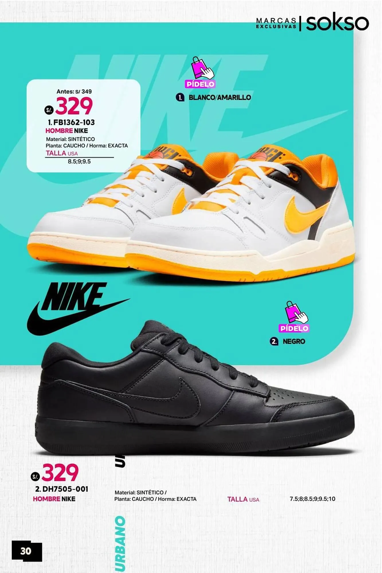Catalogo de Catálogo Sokso 2 de febrero al 22 de febrero 2026 - Pag 30