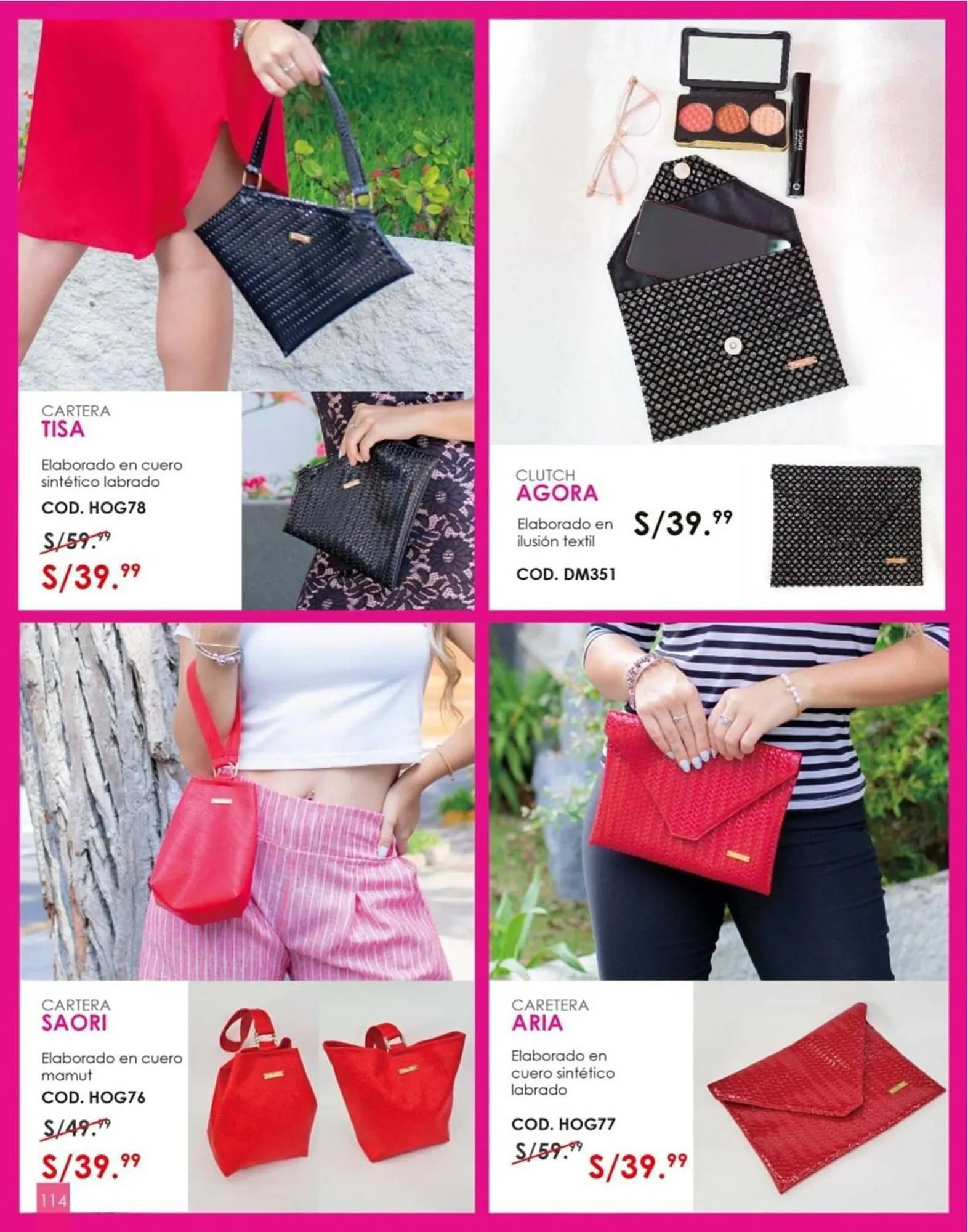 Catalogo de Catálogo Nivi 16 de enero al 31 de enero 2024 - Pag 114