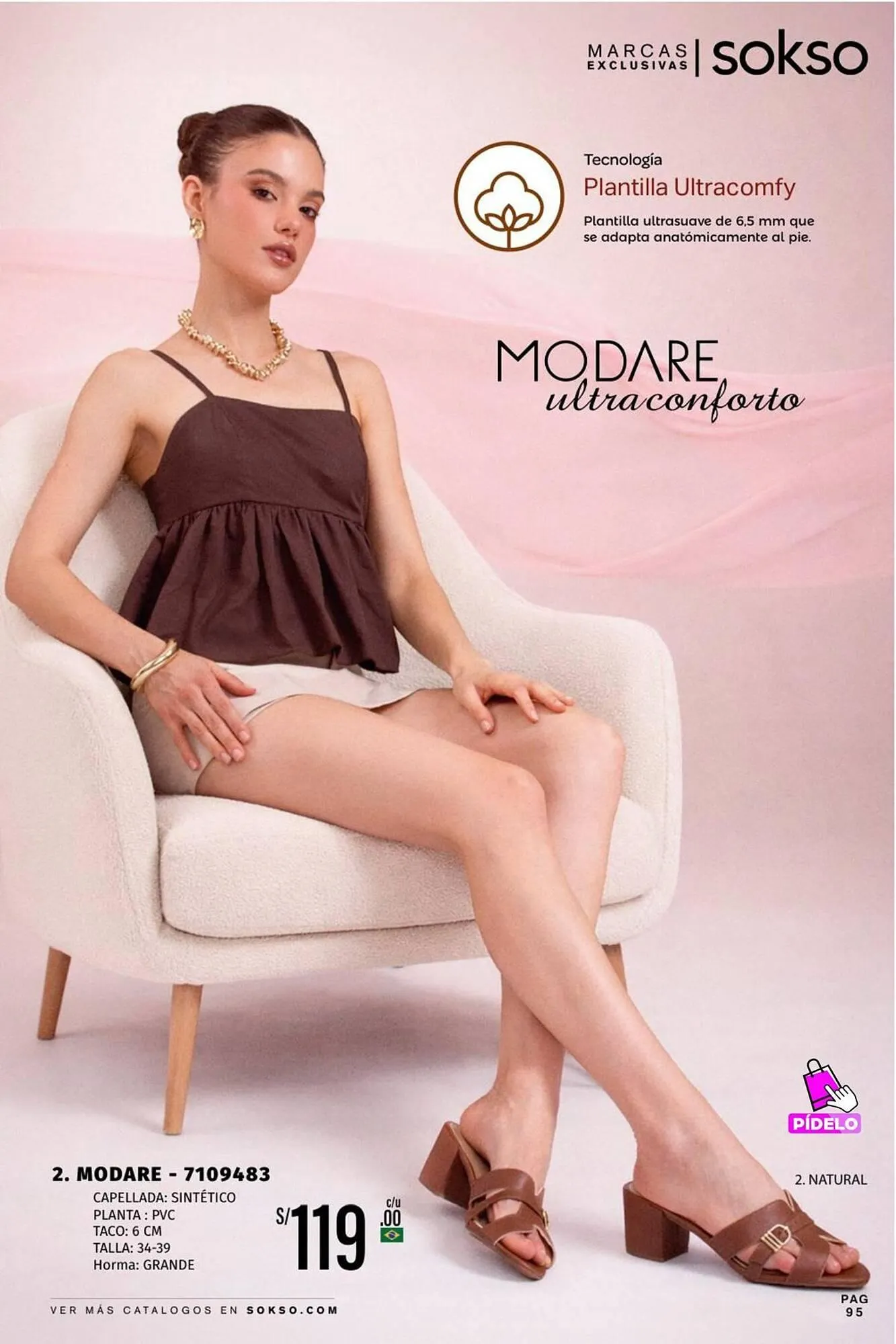 Catalogo de Catálogo Sokso 18 de mayo al 14 de junio 2026 - Pag 95