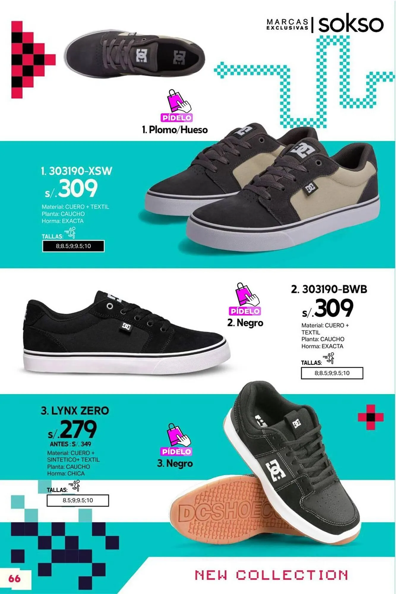 Catalogo de Catálogo Sokso 5 de junio al 29 de junio 2025 - Pag 66