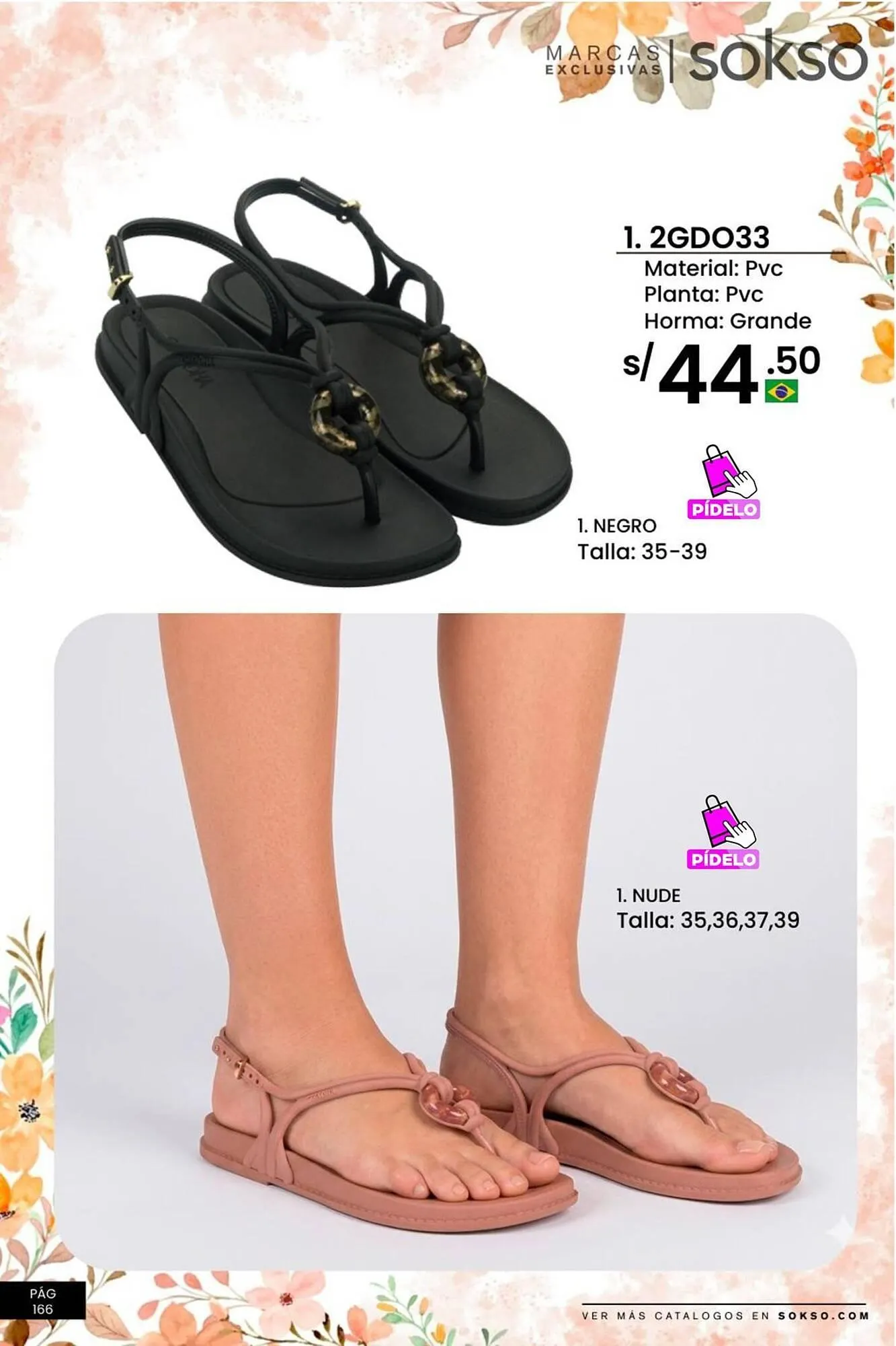 Catalogo de Catálogo Sokso 18 de mayo al 14 de junio 2026 - Pag 166
