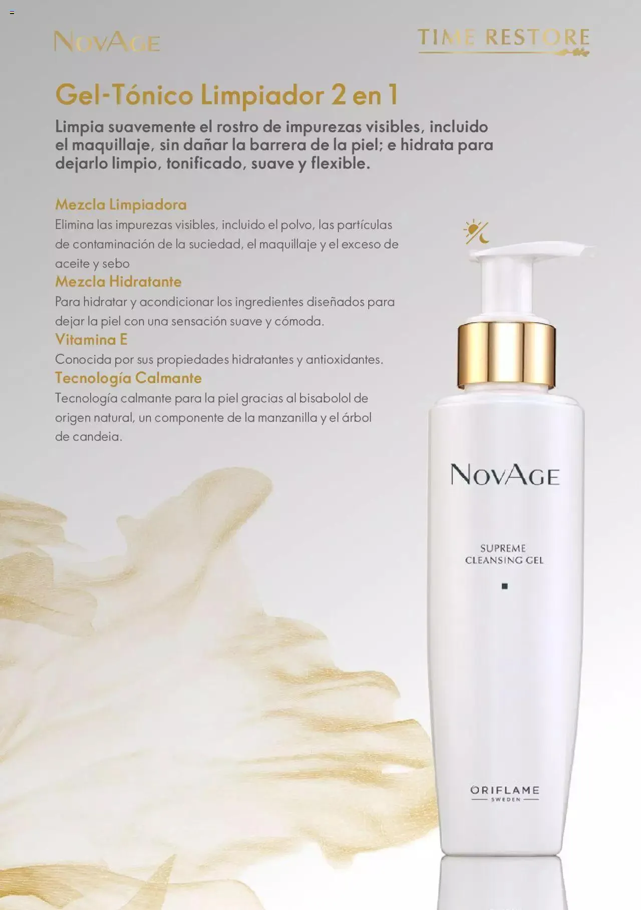 Catalogo de Oriflame - Guía de Producto NovAge 1 de junio al 31 de diciembre 2024 - Pag 37