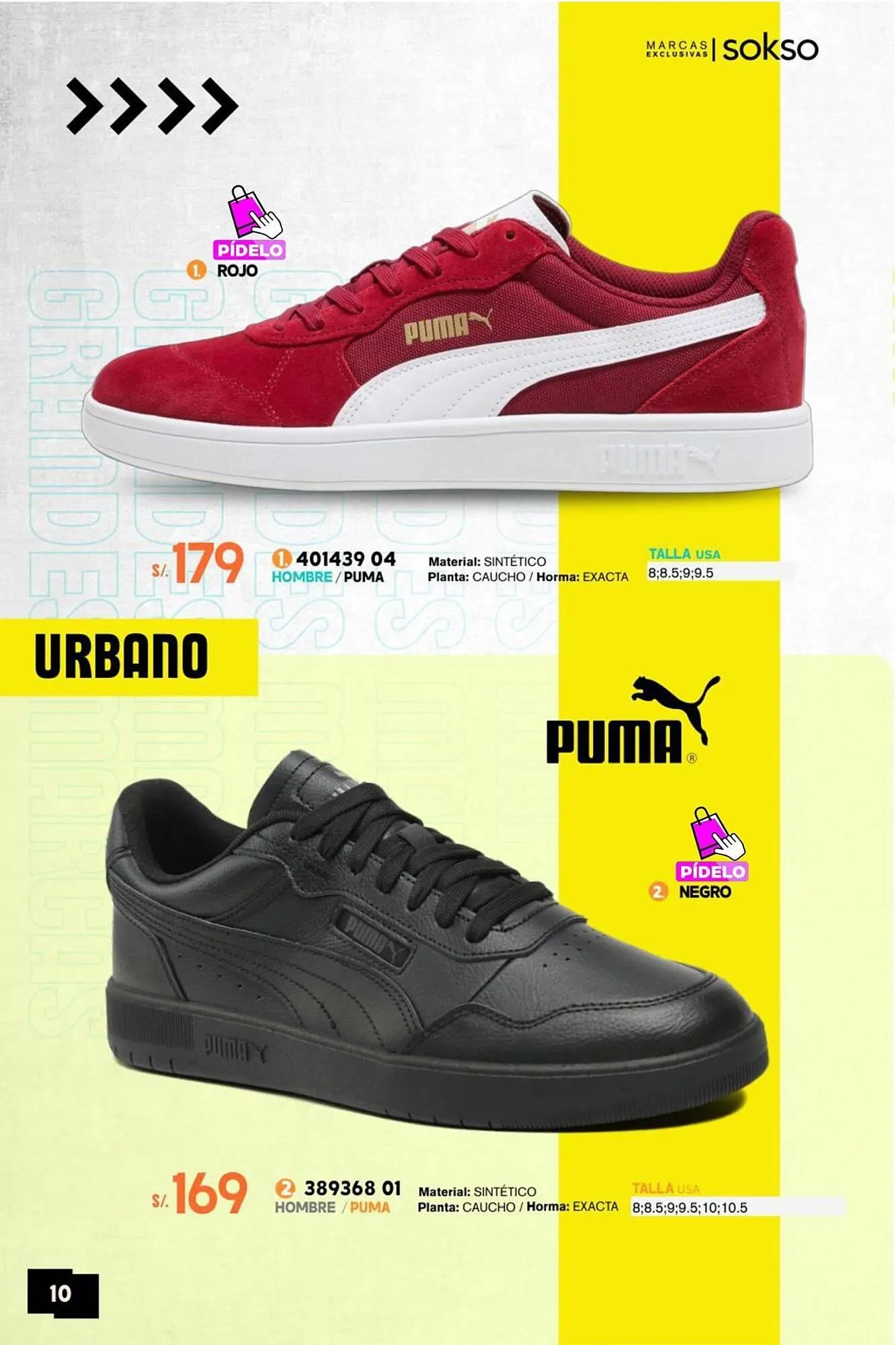 Catalogo de Catálogo Sokso 11 de mayo al 31 de mayo 2026 - Pag 10
