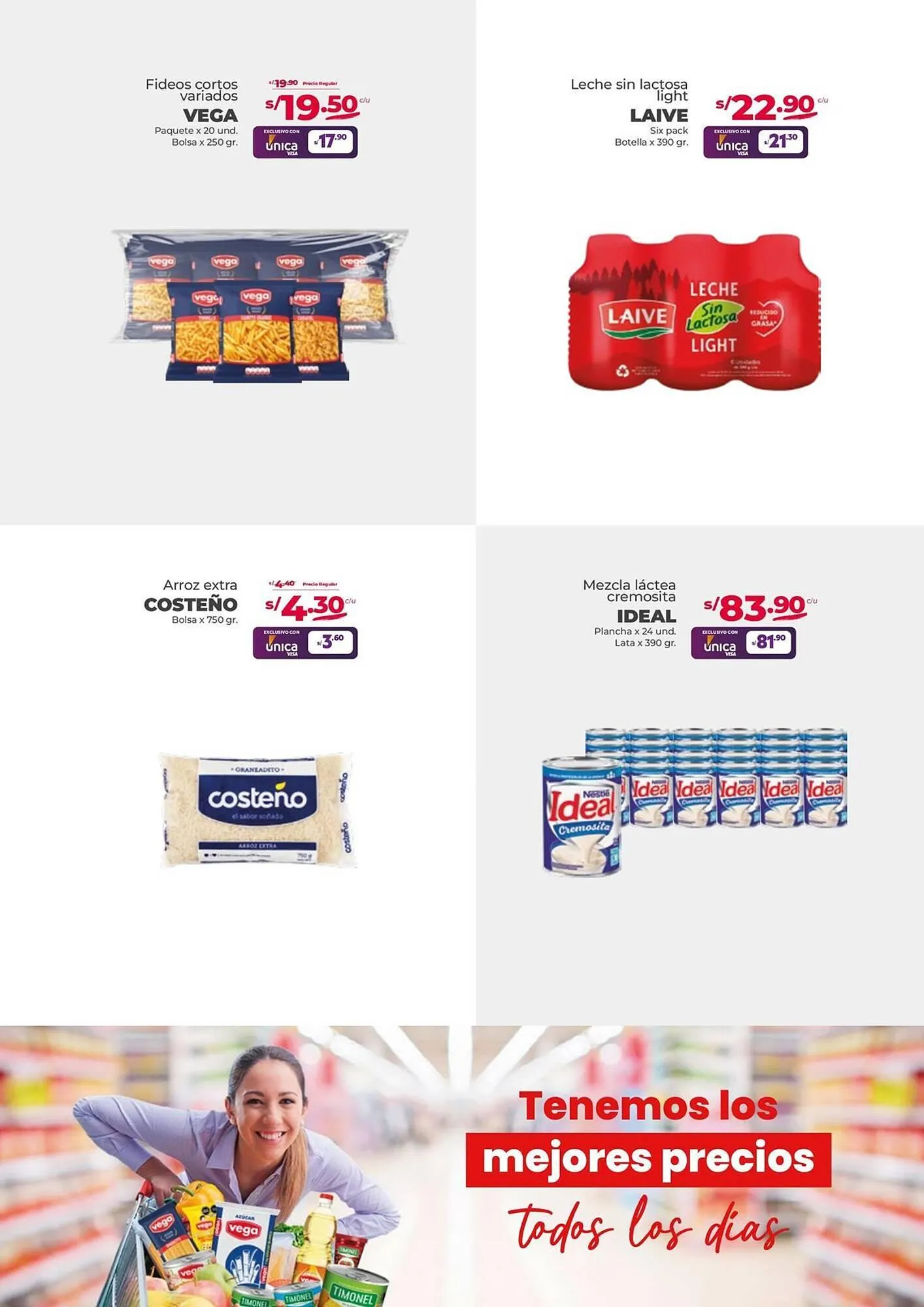 Catalogo de Catálogo Vega 5 de diciembre al 15 de diciembre 2023 - Pag 2