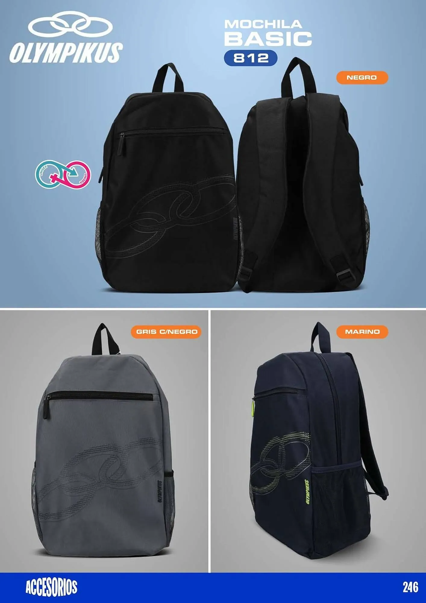 Catalogo de Catálogo Azaleia 6 de junio al 22 de setiembre 2025 - Pag 246