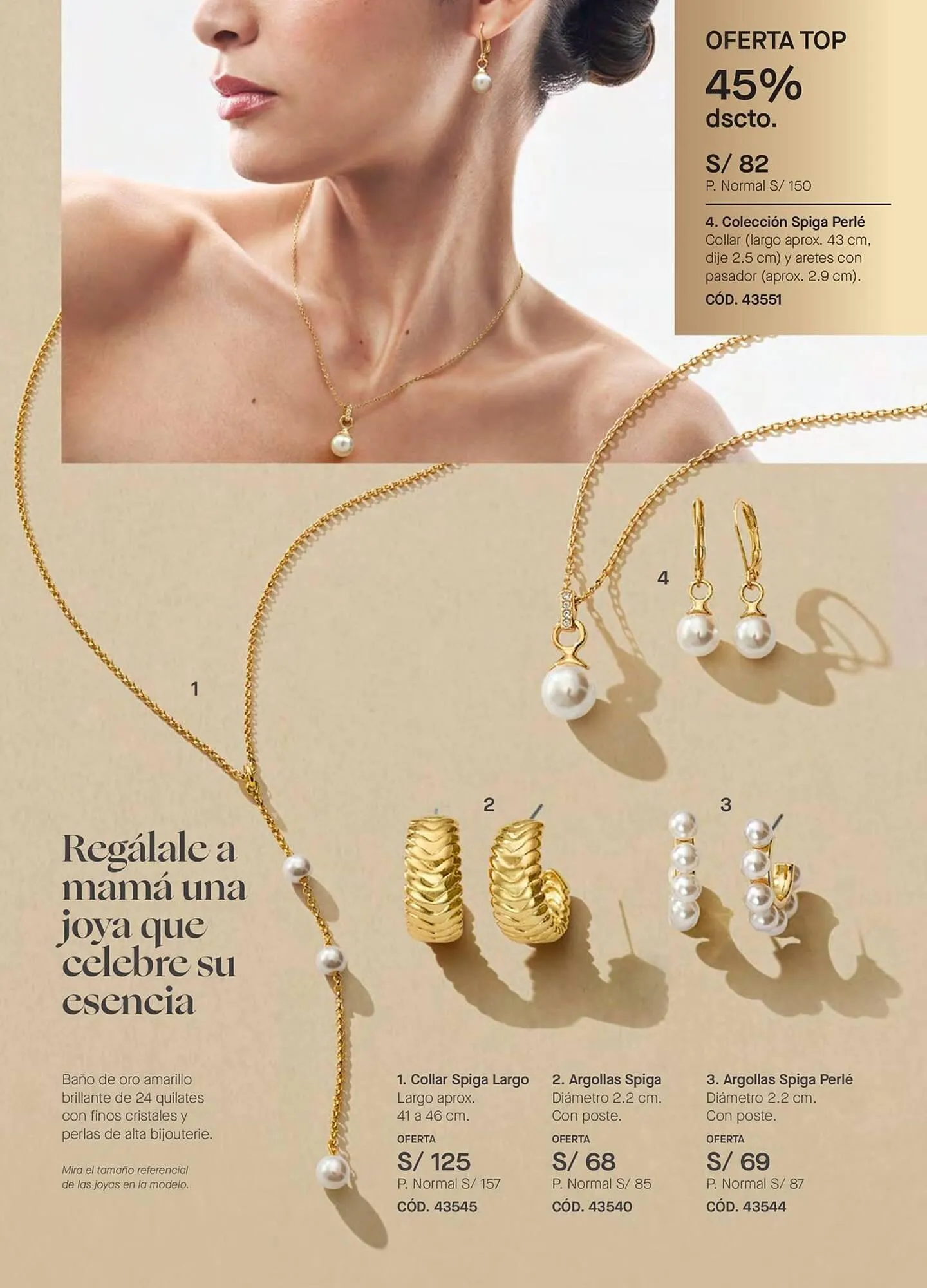 Catalogo de Catálogo Yanbal 25 de abril al 22 de mayo 2026 - Pag 41