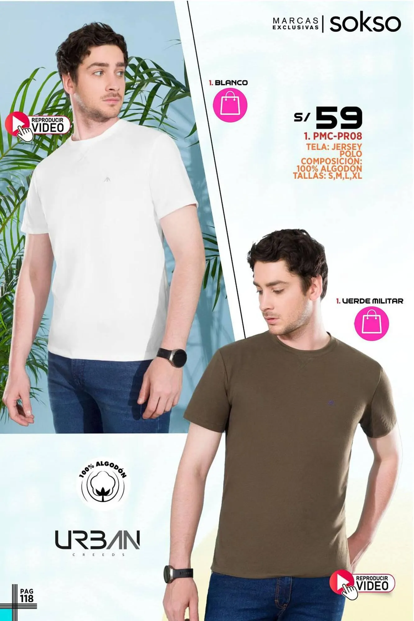 Catalogo de Catálogo Sokso 17 de noviembre al 31 de diciembre 2023 - Pag 118