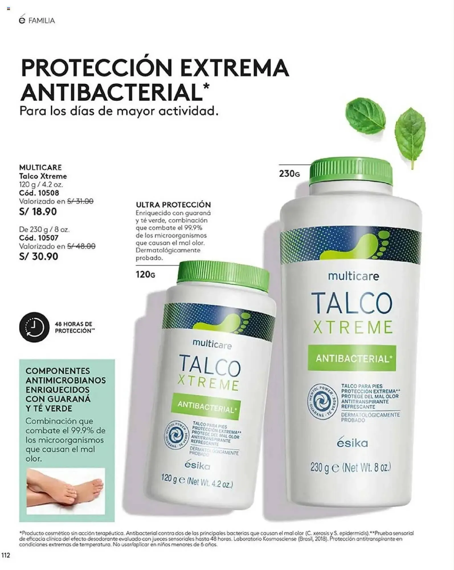 Catalogo de Catálogo Ésika 18 de diciembre al 8 de enero 2025 - Pag 276