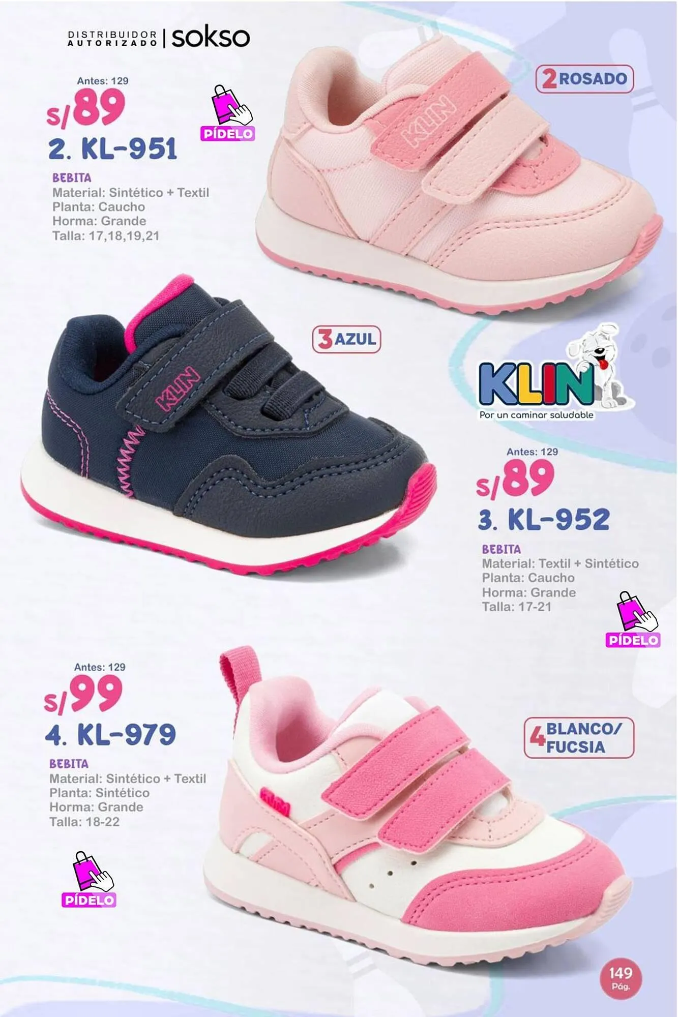 Catalogo de Catálogo Sokso 19 de mayo al 29 de junio 2025 - Pag 149
