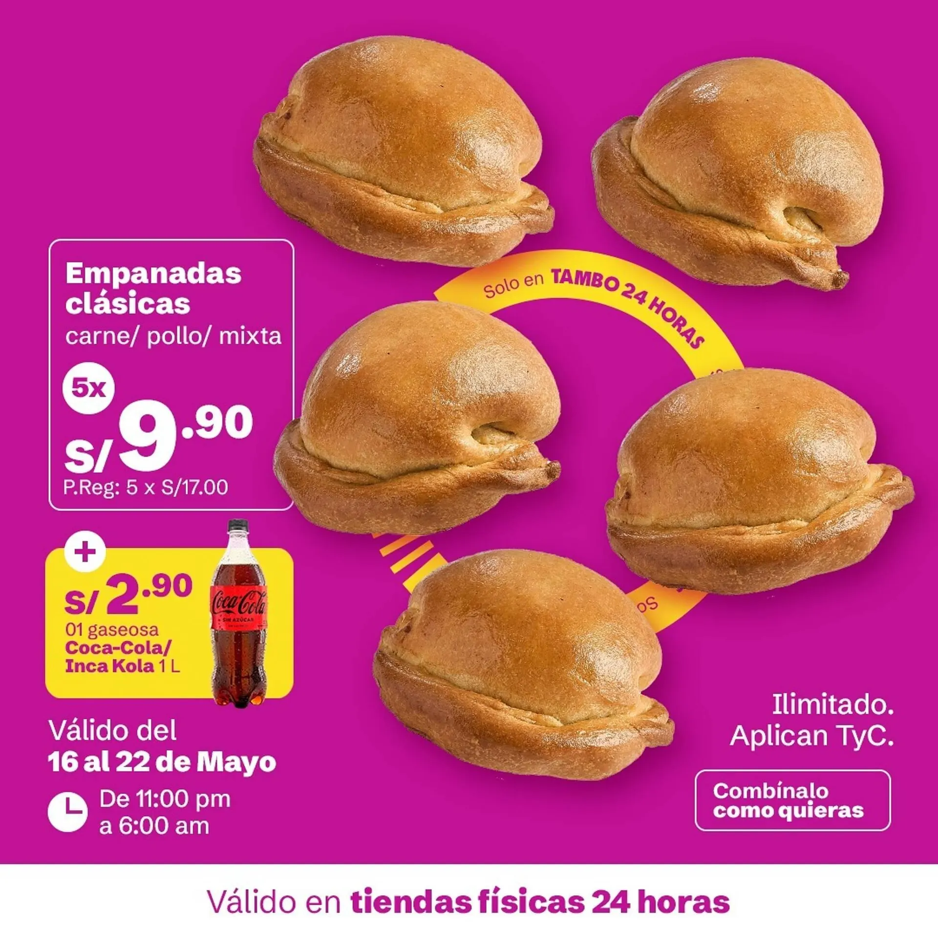 Catalogo de Catálogo Tambo 17 de mayo al 22 de mayo 2025 - Pag 2