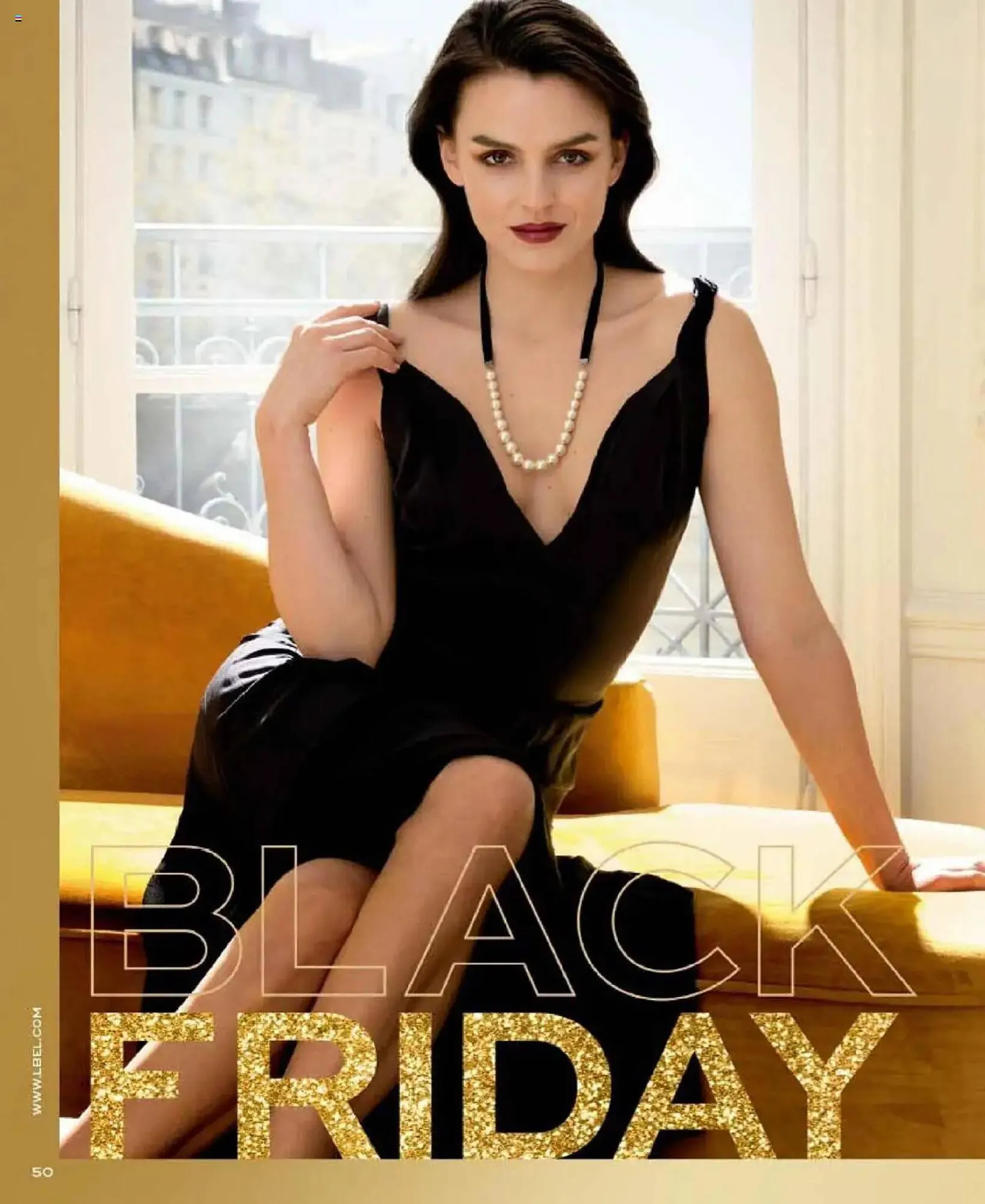 Catalogo de Catálogo L'Bel 16 de octubre al 31 de diciembre 2025 - Pag 50