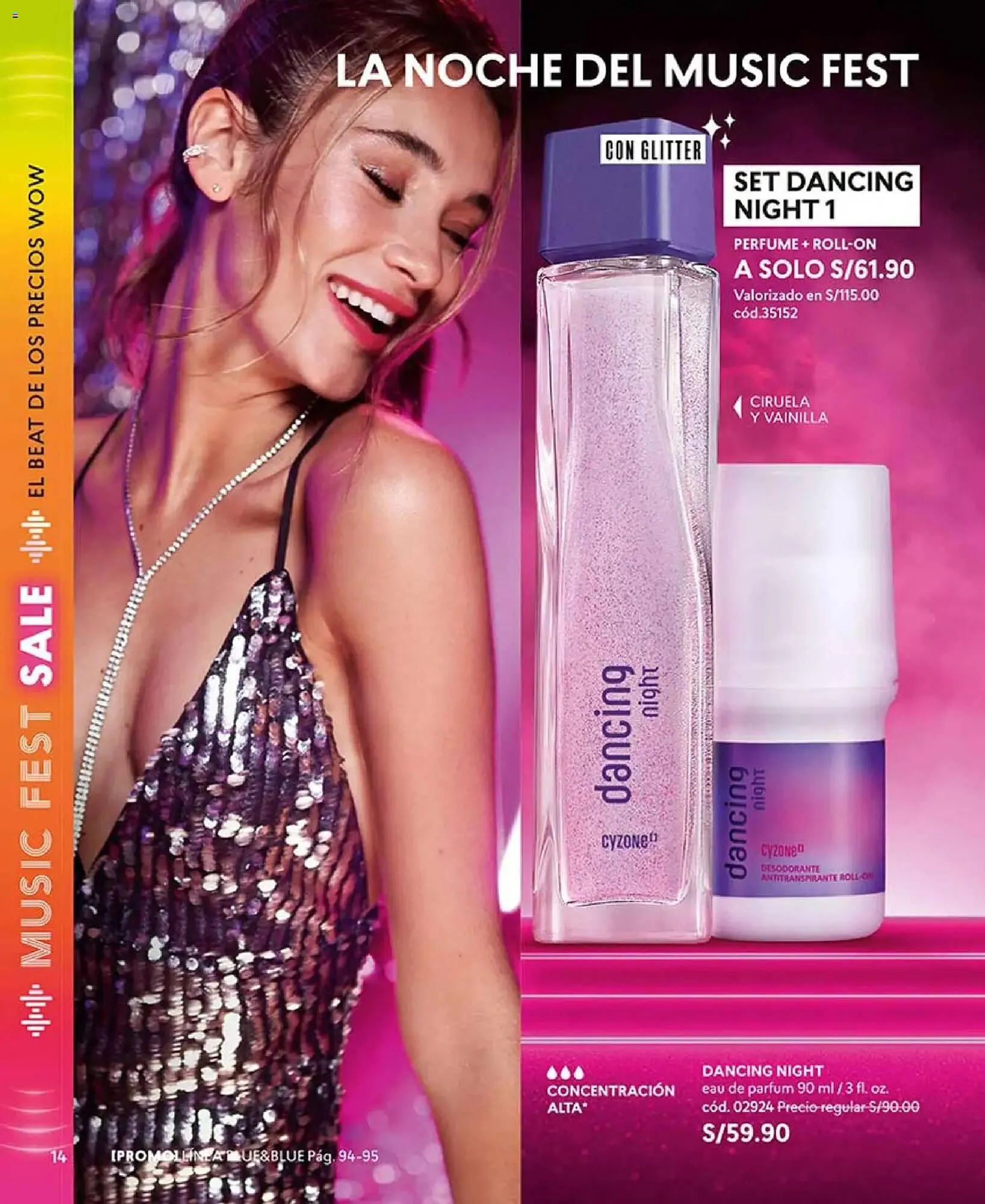 Catalogo de Catálogo Cyzone 21 de febrero al 27 de marzo 2026 - Pag 14