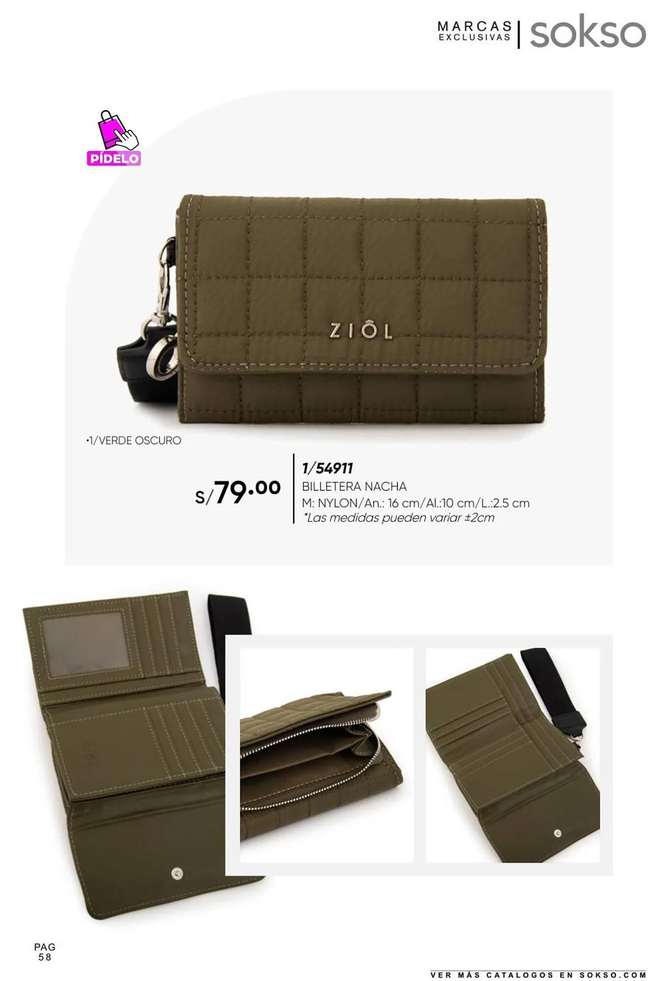 Catalogo de Catálogo Sokso 26 de enero al 15 de febrero 2026 - Pag 58