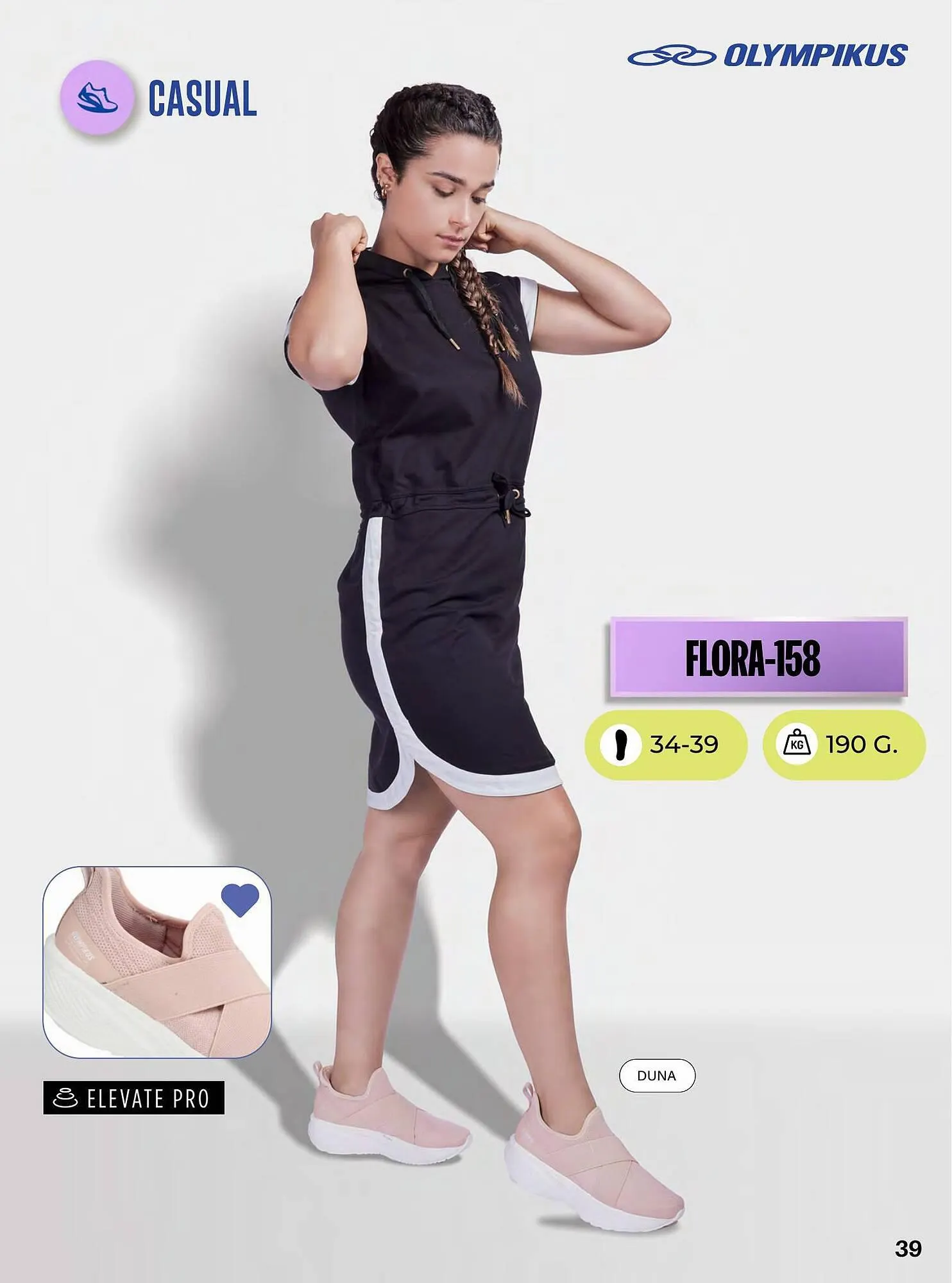 Catalogo de Catálogo Azaleia 26 de setiembre al 31 de octubre 2023 - Pag 39