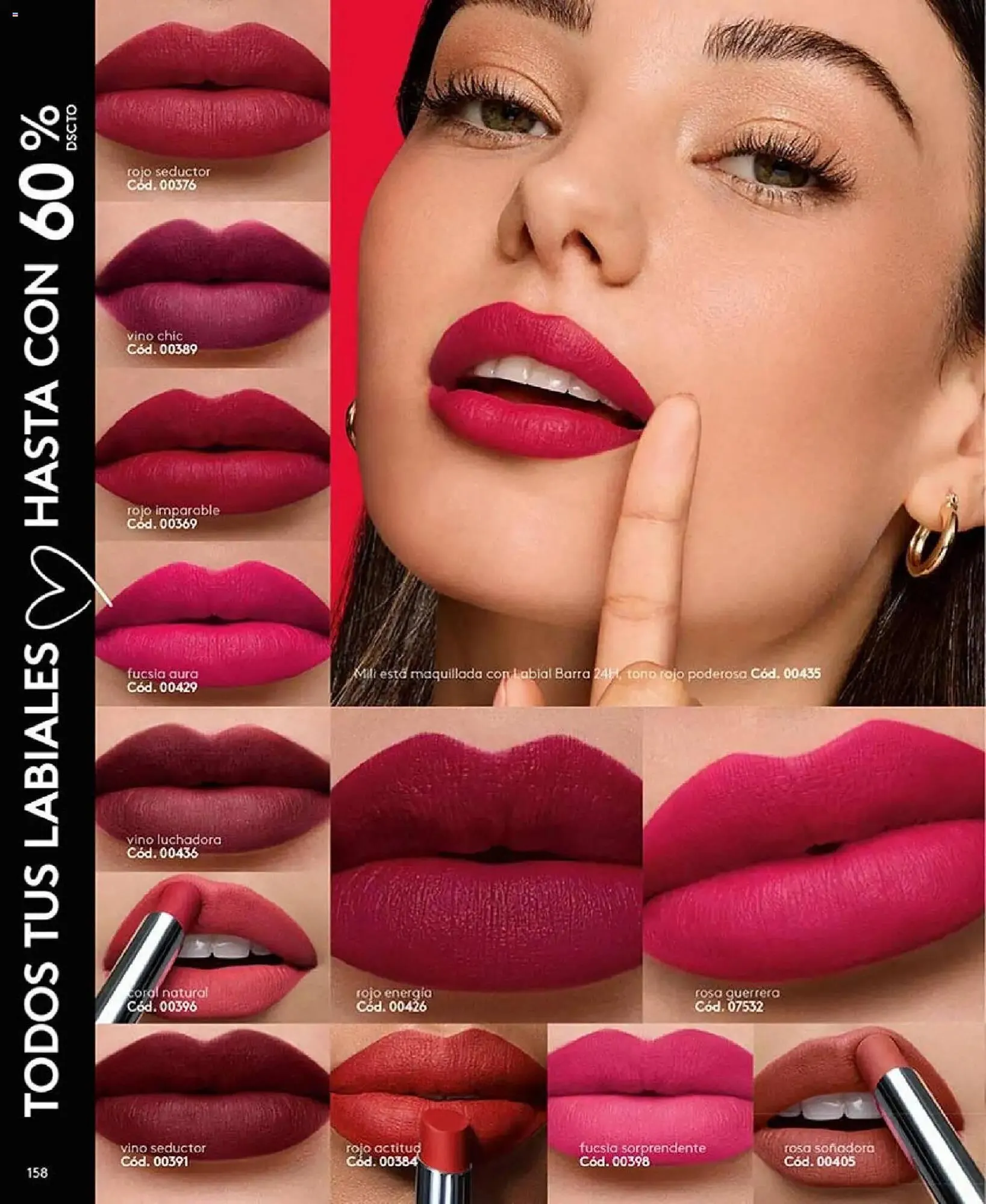 Catalogo de Catálogo Ésika 6 de enero al 17 de febrero 2026 - Pag 158