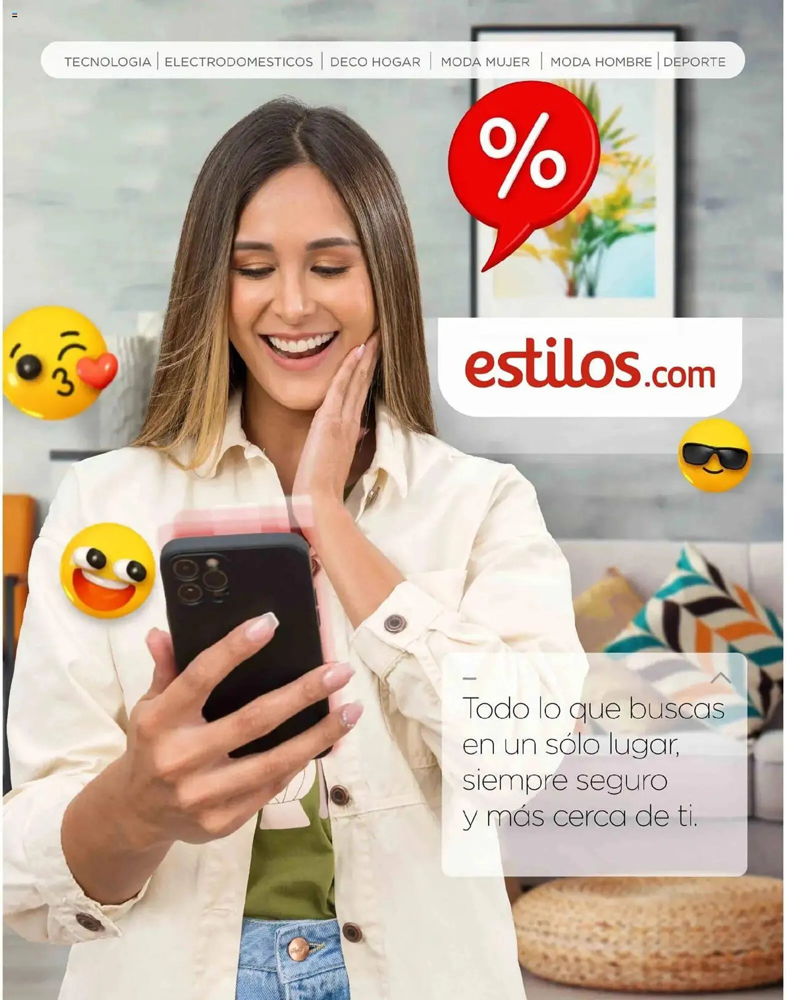 Catalogo de Catálogo Estilos 19 de marzo al 31 de marzo 2025 - Pag 21