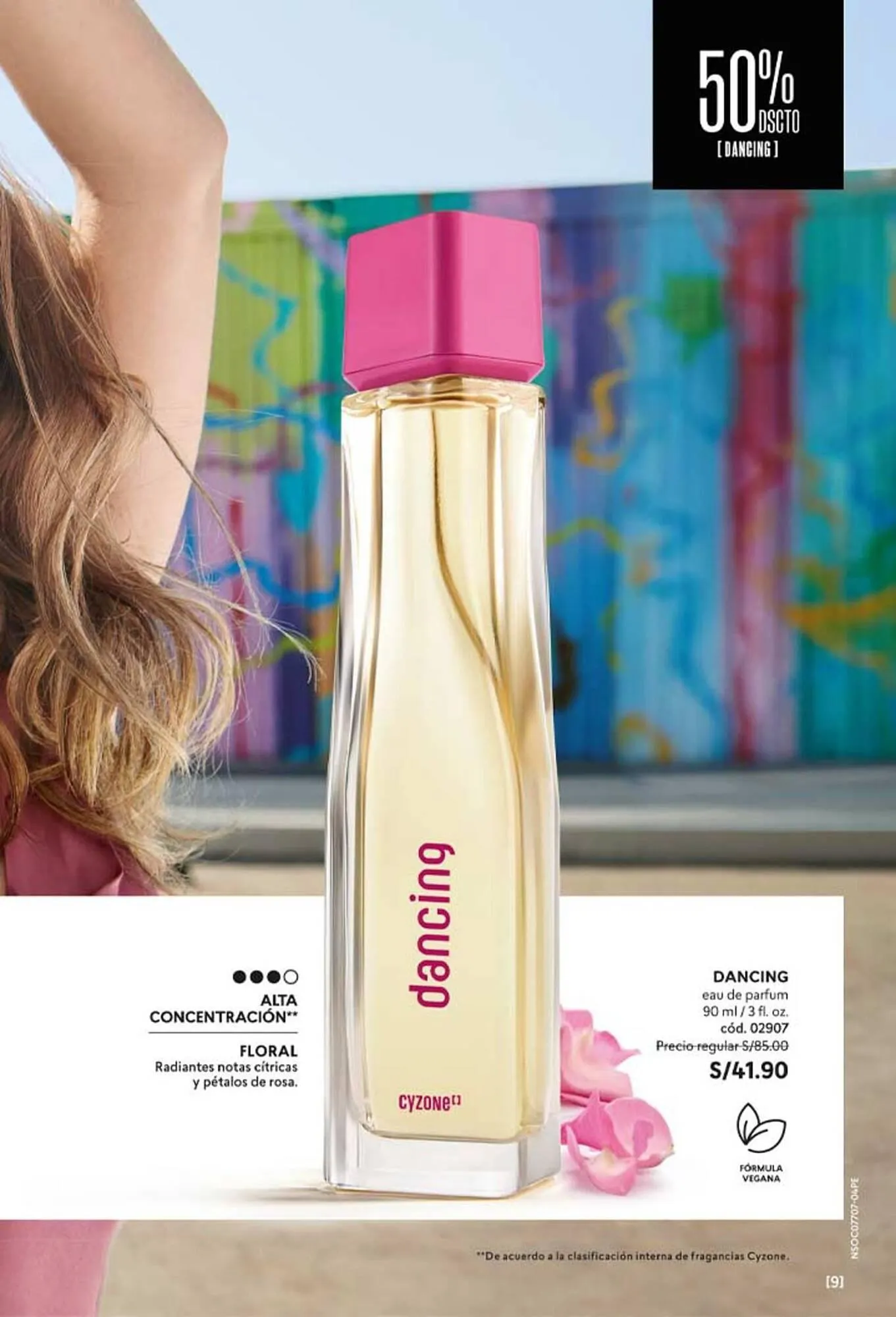 Catalogo de Catálogo Cyzone 5 de diciembre al 27 de enero 2024 - Pag 9