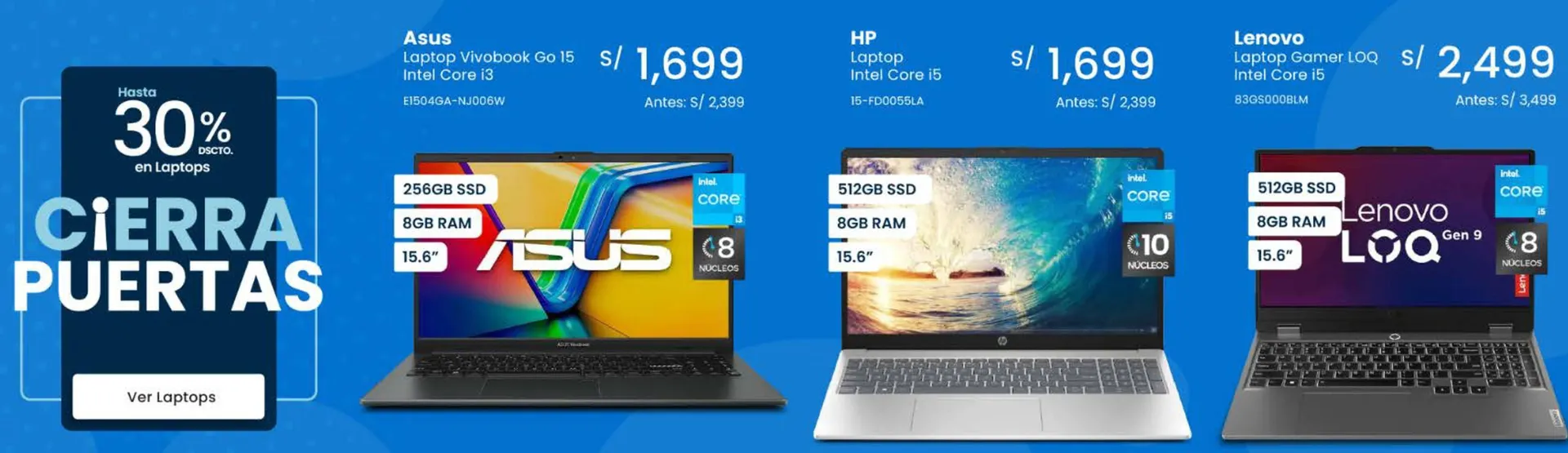 Catalogo de Catálogo Tiendas EFE 1 de abril al 30 de abril 2025 - Pag 3