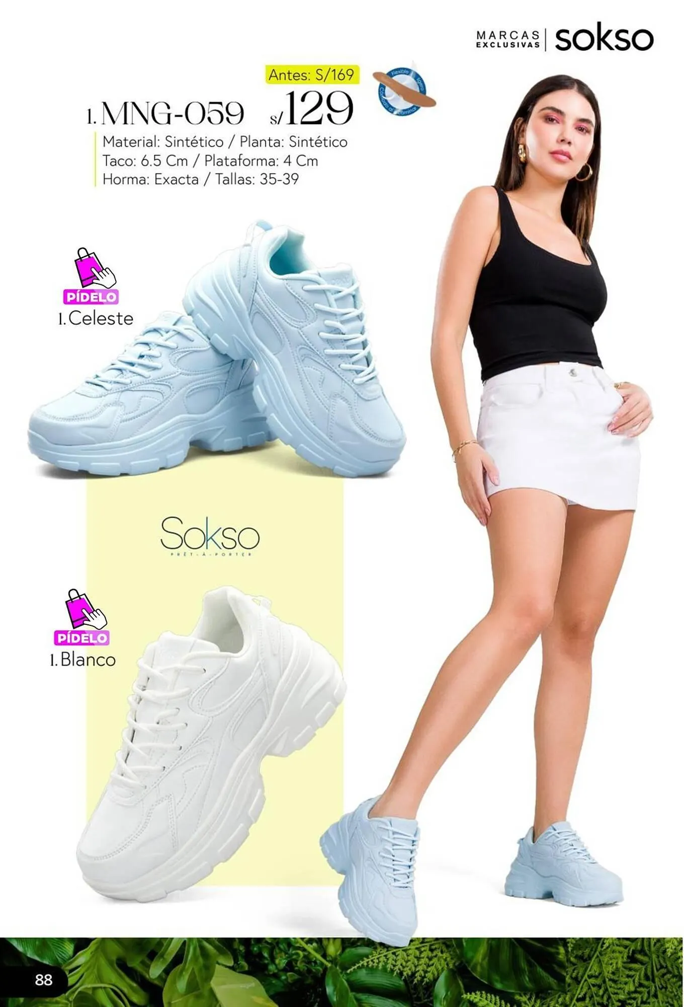 Catalogo de Catálogo Sokso 3 de febrero al 2 de marzo 2025 - Pag 88