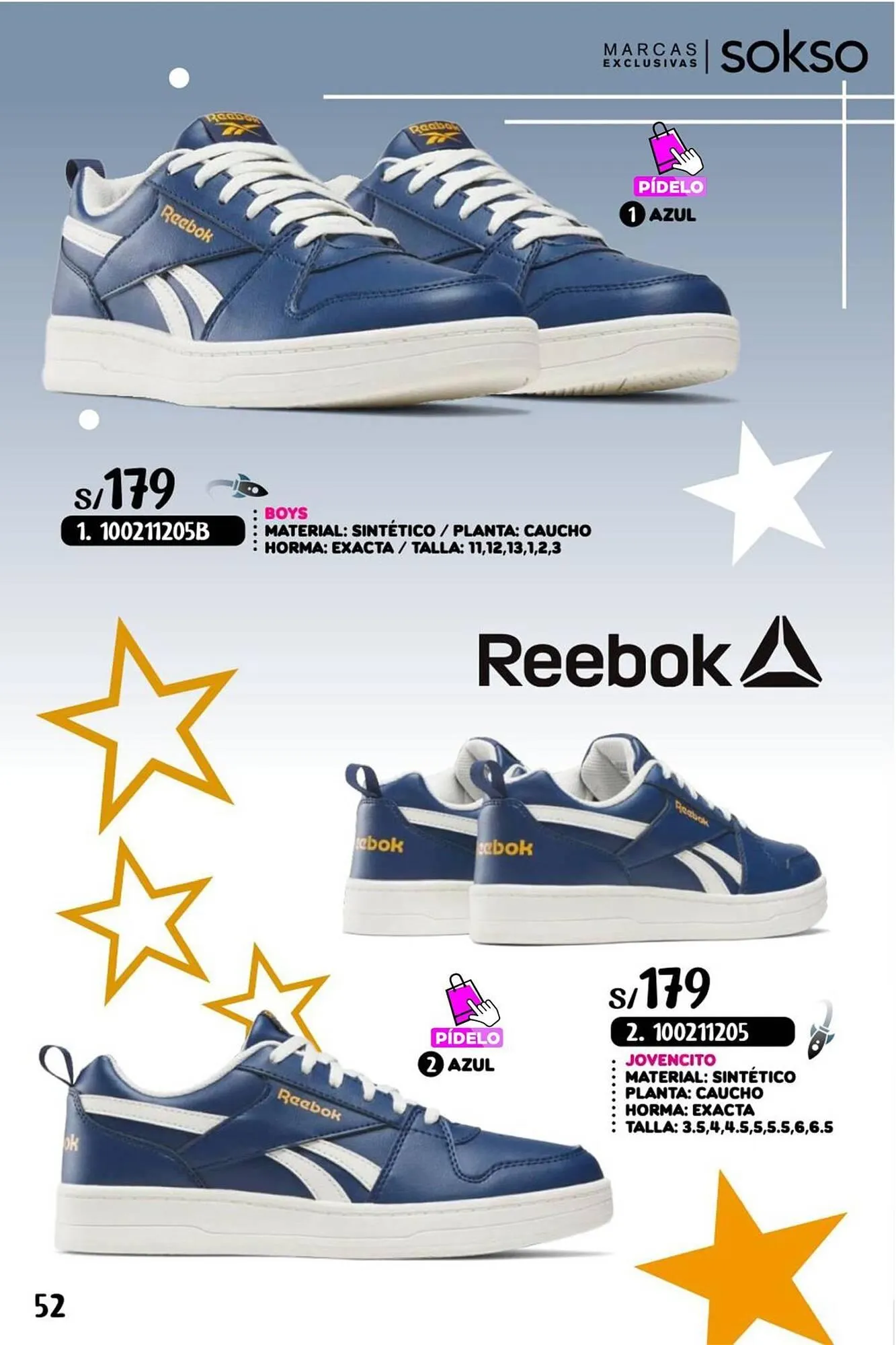 Catalogo de Catálogo Sokso 30 de junio al 27 de julio 2025 - Pag 52