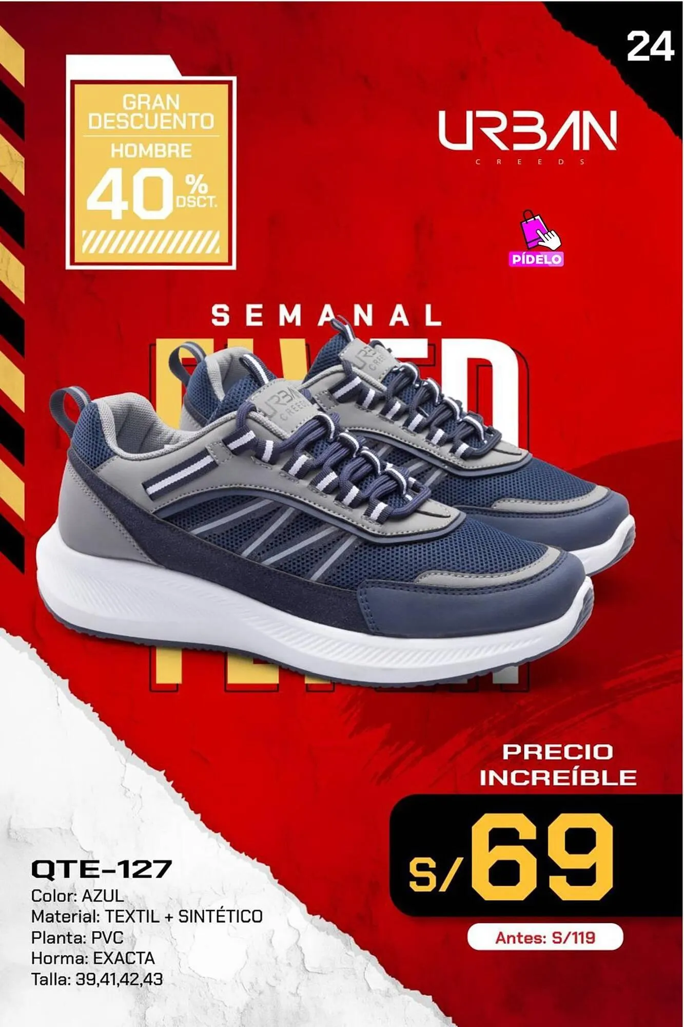 Catalogo de Catálogo Sokso 2 de octubre al 12 de octubre 2025 - Pag 24