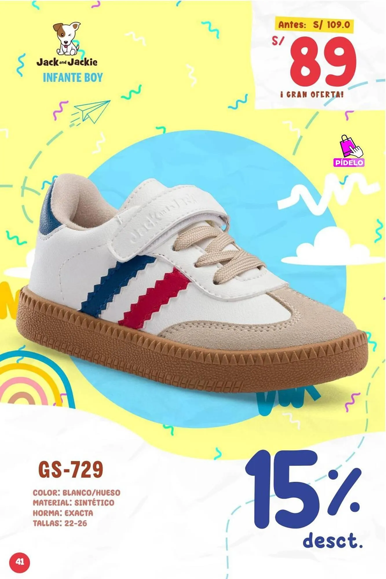 Catalogo de Catálogo Sokso 6 de marzo al 16 de marzo 2025 - Pag 41