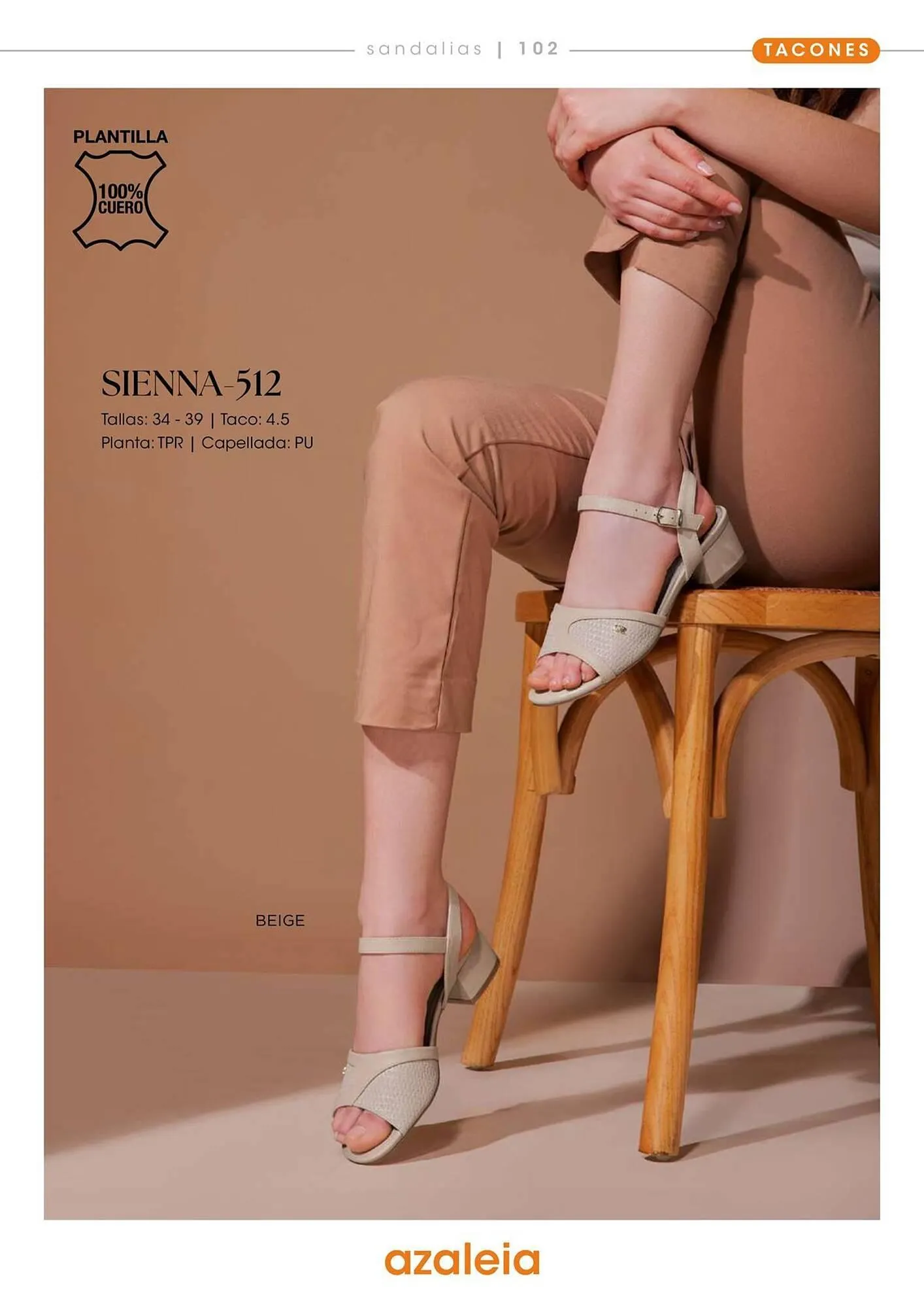 Catalogo de Catálogo Azaleia 31 de octubre al 31 de enero 2025 - Pag 102