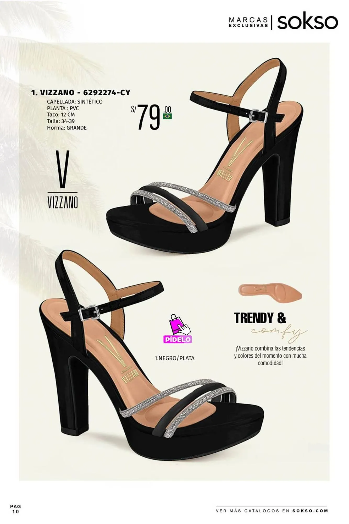 Catalogo de Catálogo Sokso 16 de febrero al 15 de marzo 2026 - Pag 10