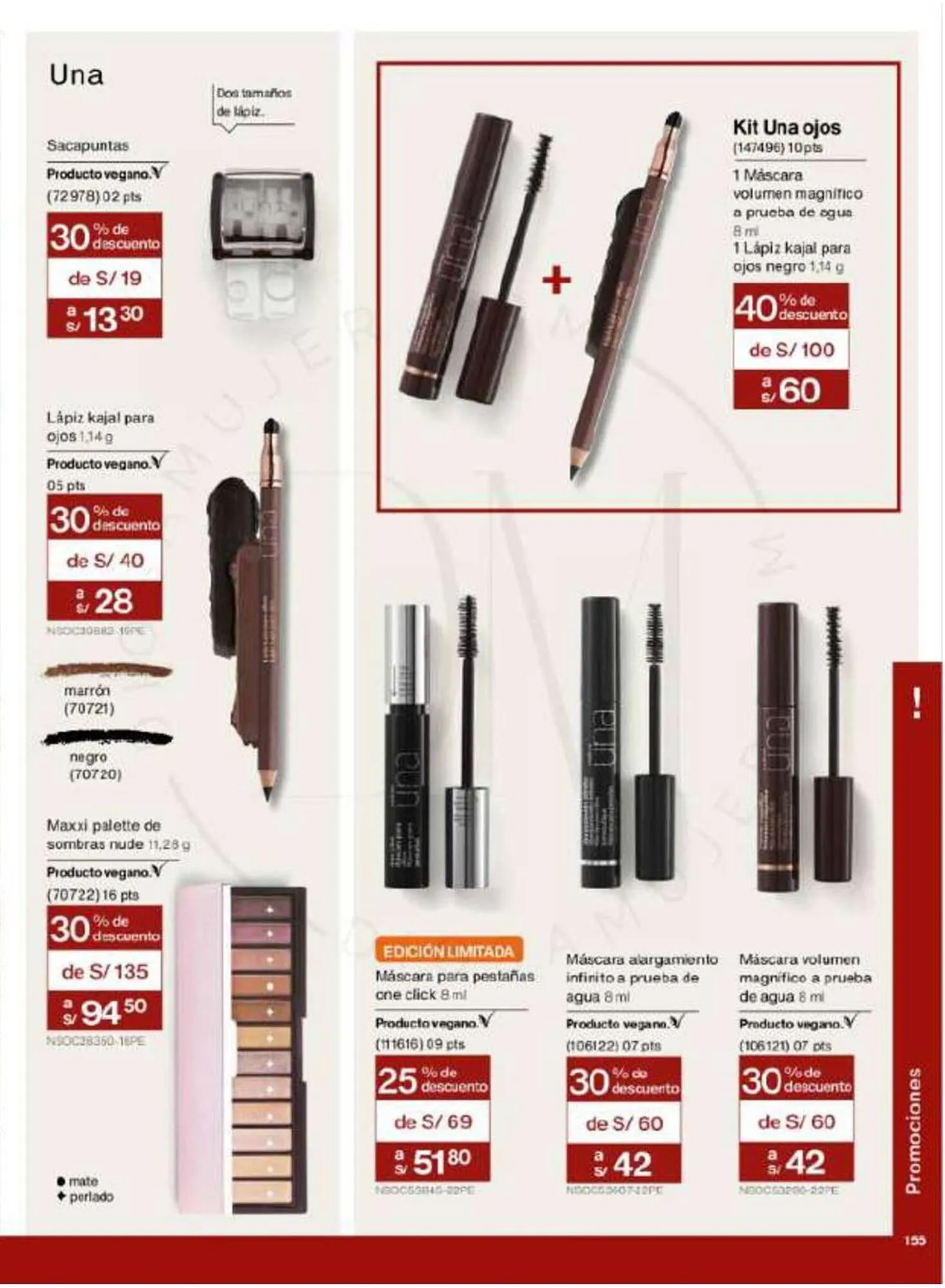 Catalogo de Catálogo Natura 7 de diciembre al 29 de diciembre 2023 - Pag 156