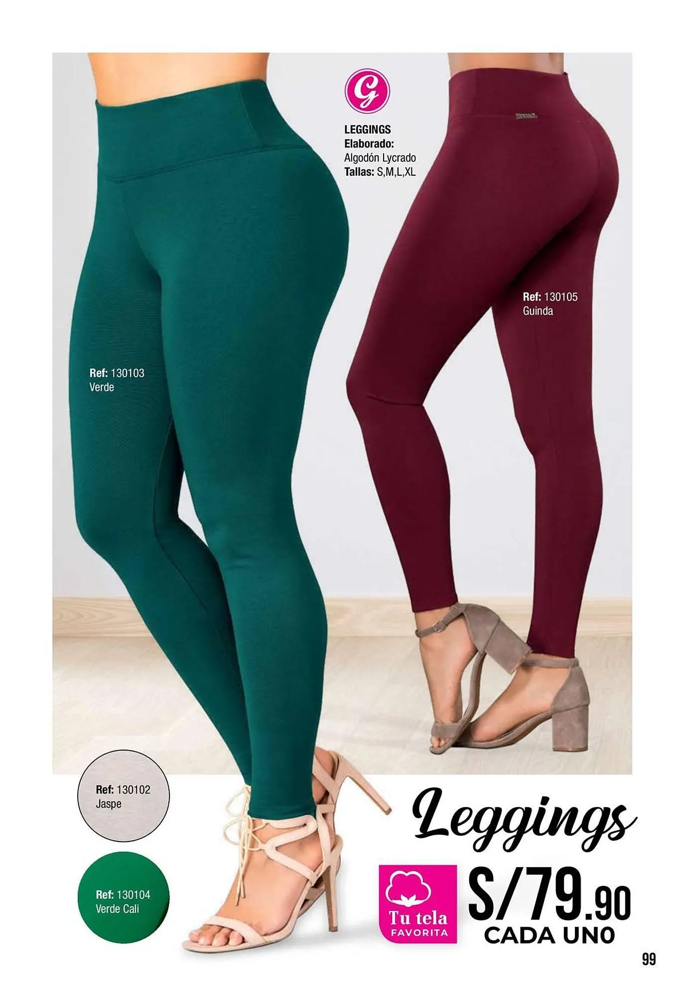 Catalogo de Catálogo Gogo's Sport 12 de noviembre al 31 de diciembre 2025 - Pag 99