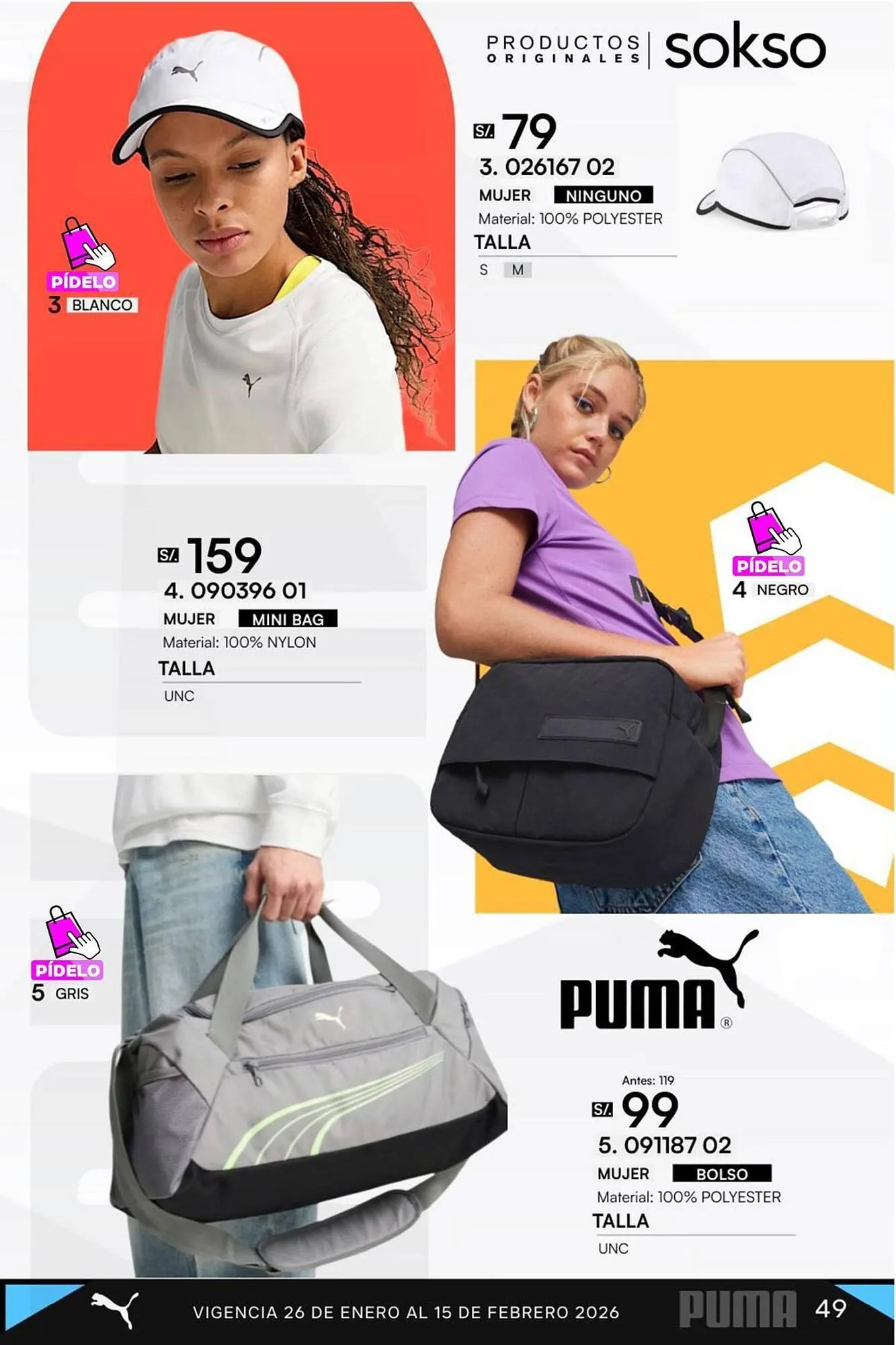 Catalogo de Catálogo Sokso 26 de enero al 15 de febrero 2026 - Pag 49
