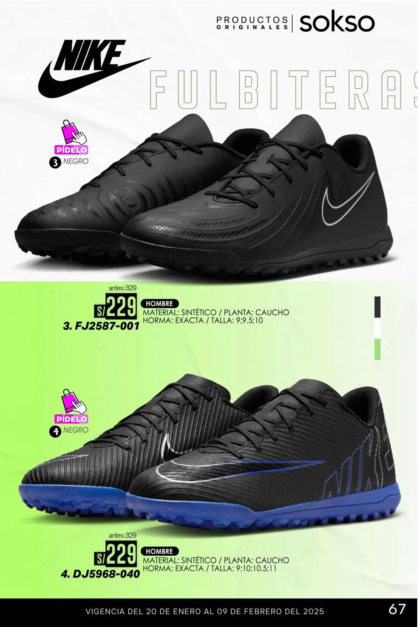 Catalogo de Catálogo Sokso 16 de enero al 9 de febrero 2025 - Pag 67