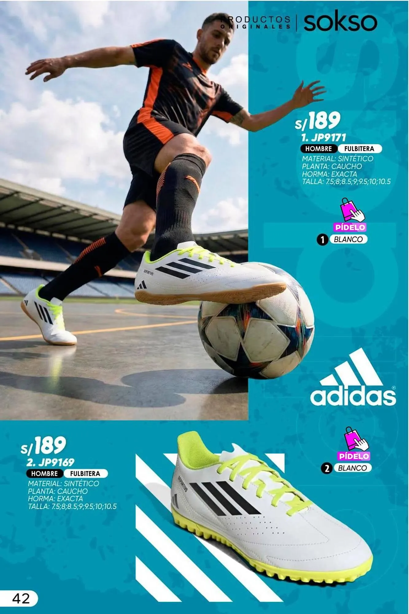 Catalogo de Catálogo Sokso 20 de abril al 10 de mayo 2026 - Pag 42