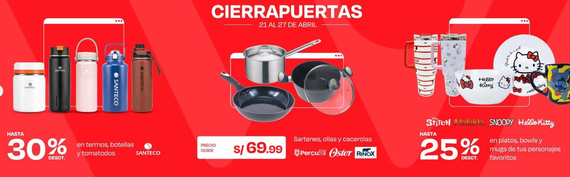 Catalogo de Catálogo Wong 22 de abril al 27 de abril 2025 - Pag 8